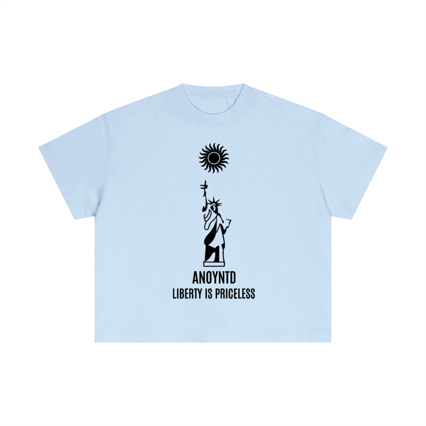 Essential Cotton Boxy T-Shirt