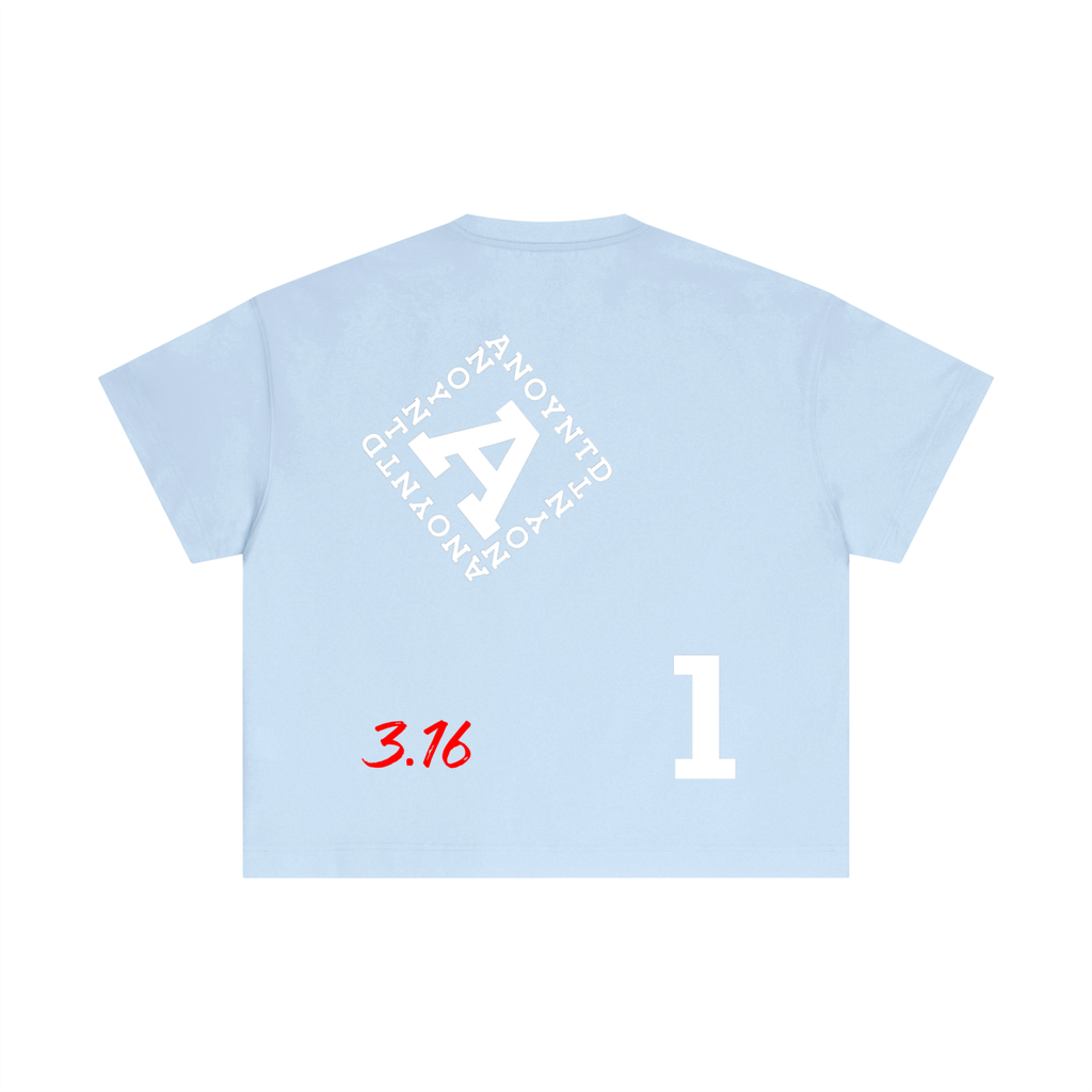 Essential Cotton Boxy T-Shirt