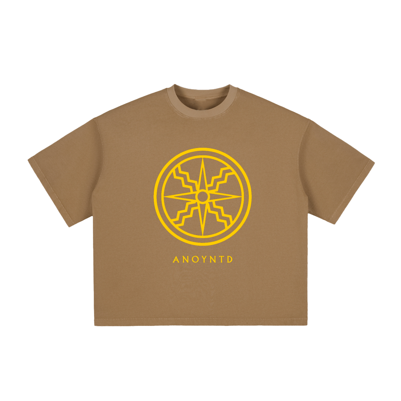 Vintage Washed Boxy T-Shirt