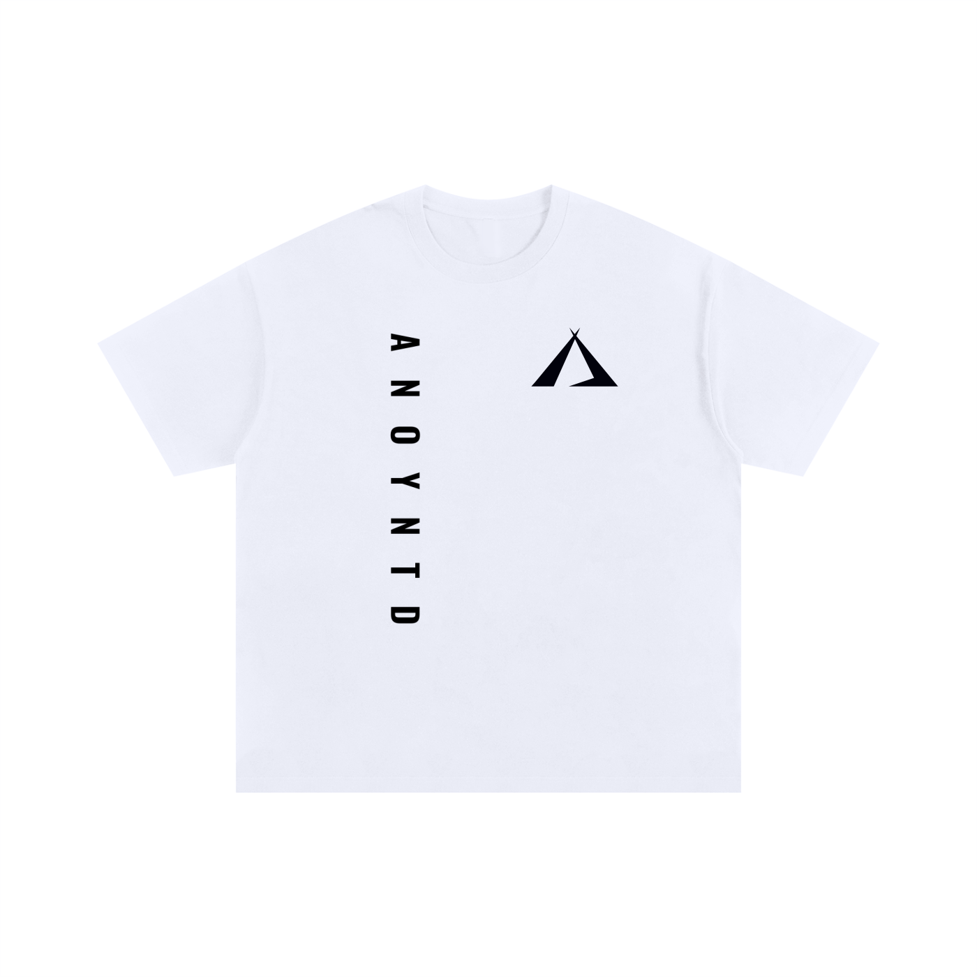 TIPI Unisex Oversized Cotton T-Shirt