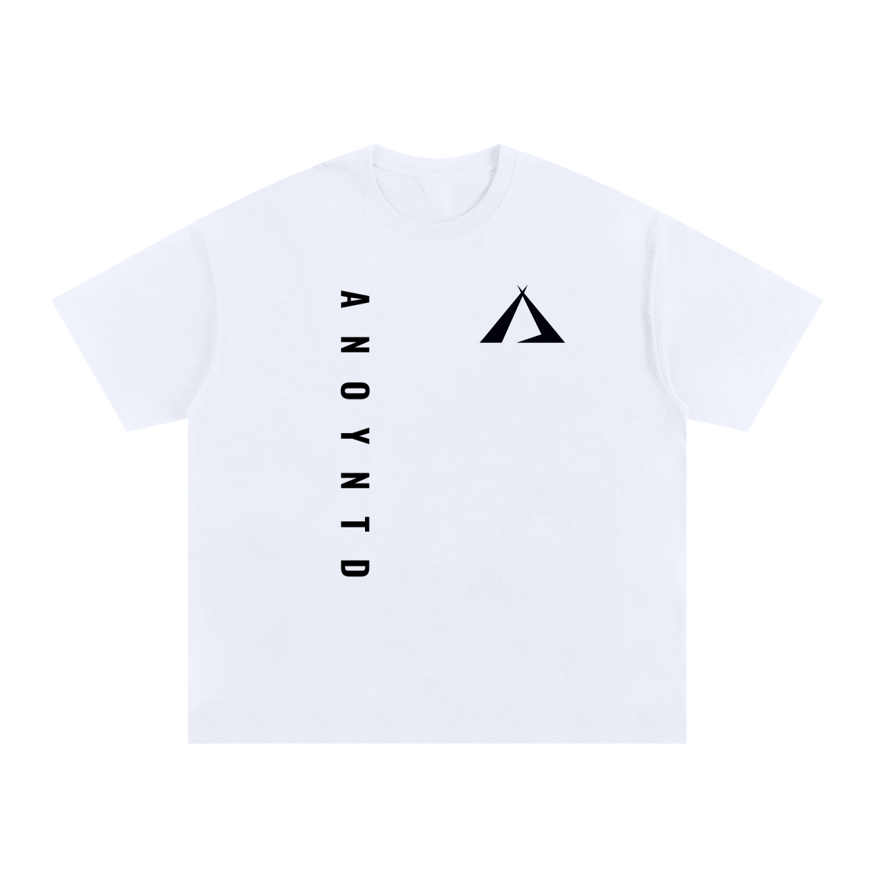 TIPI Unisex Oversized Cotton T-Shirt
