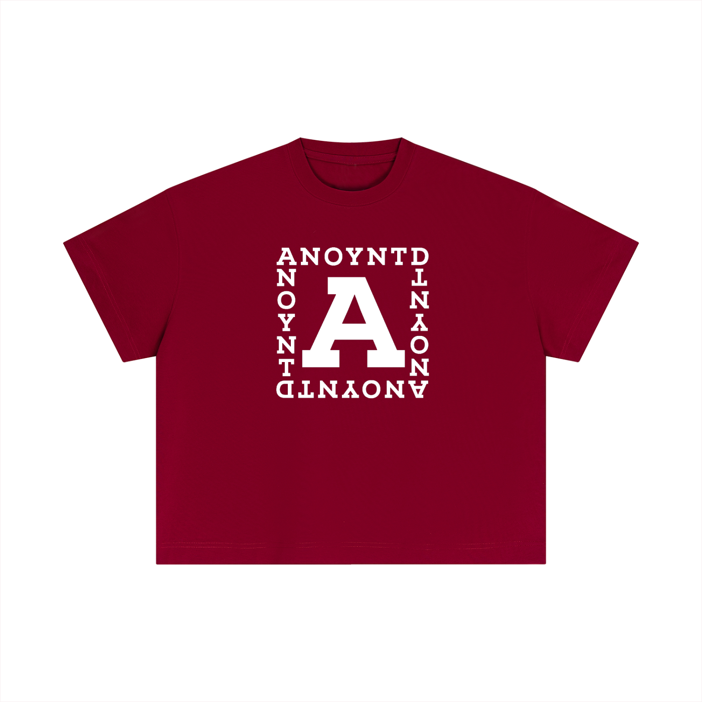 Essential Cotton Boxy T-Shirt