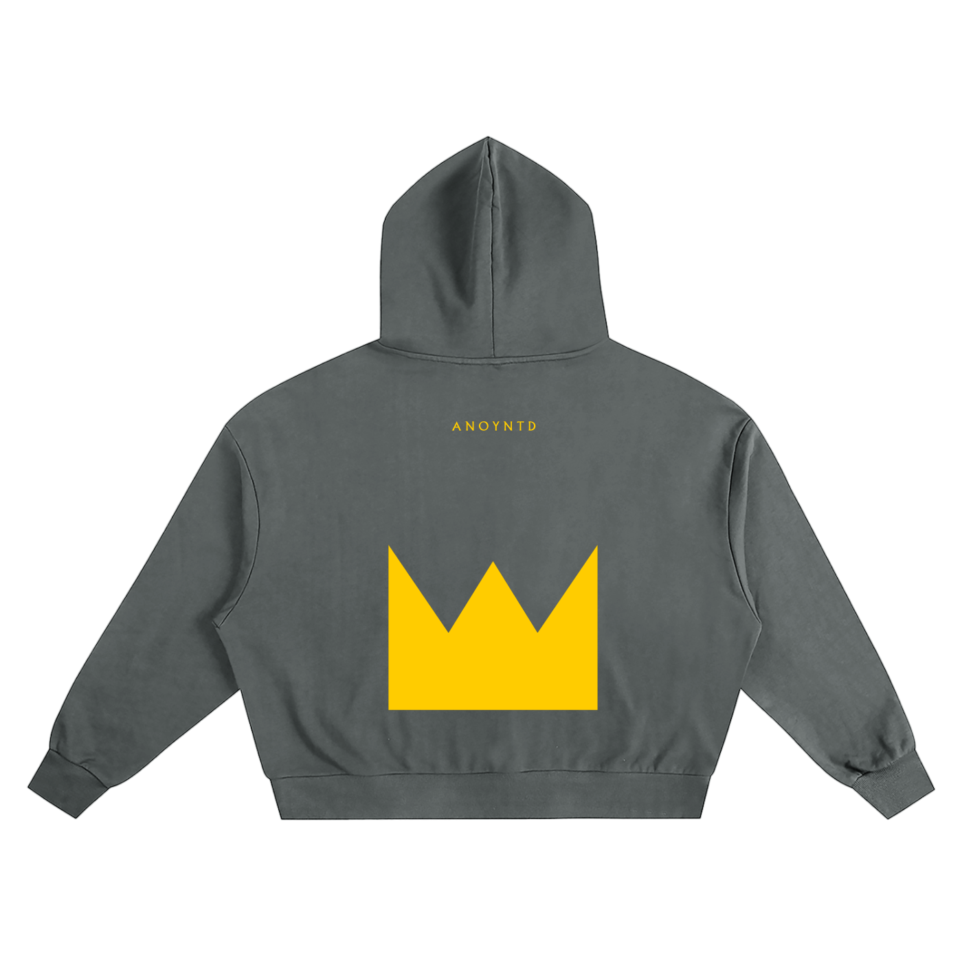 Boxy Oversized Hoodie