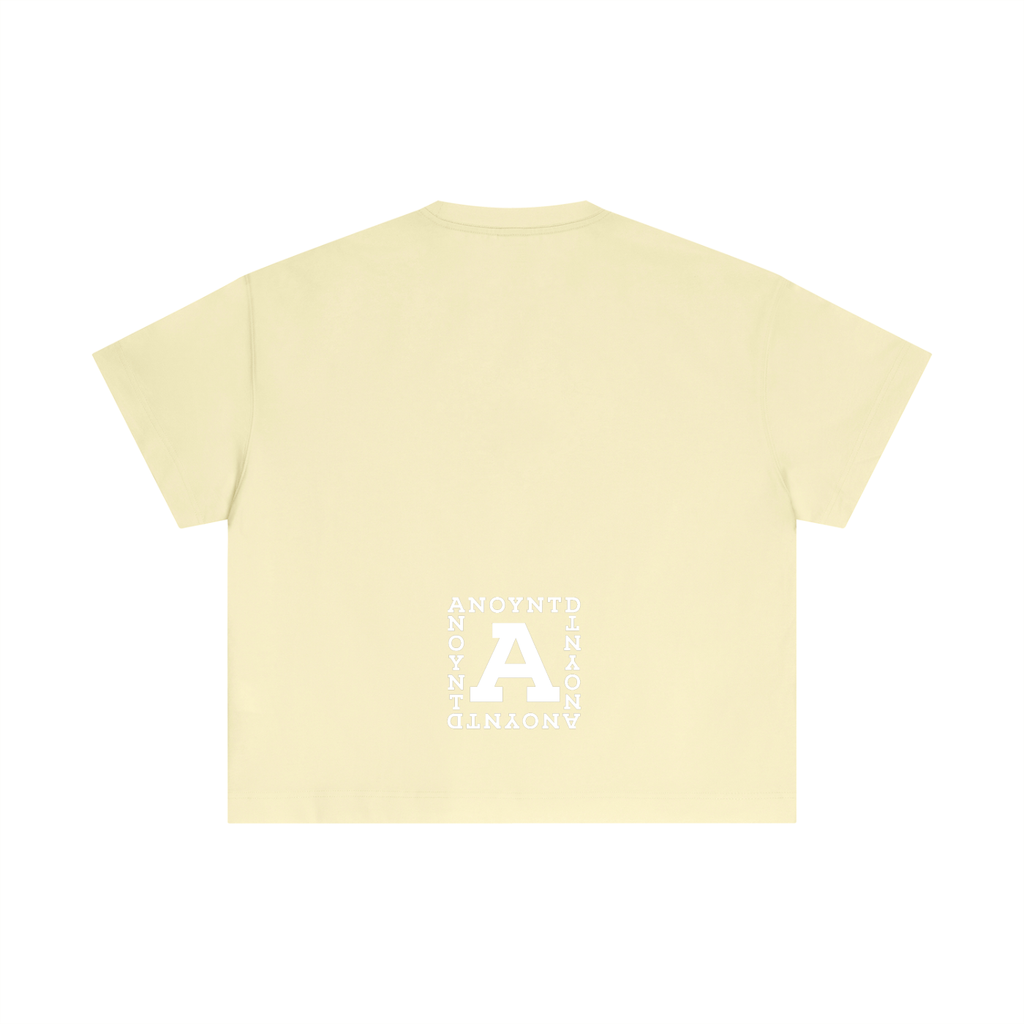 Essential Cotton Boxy T-Shirt