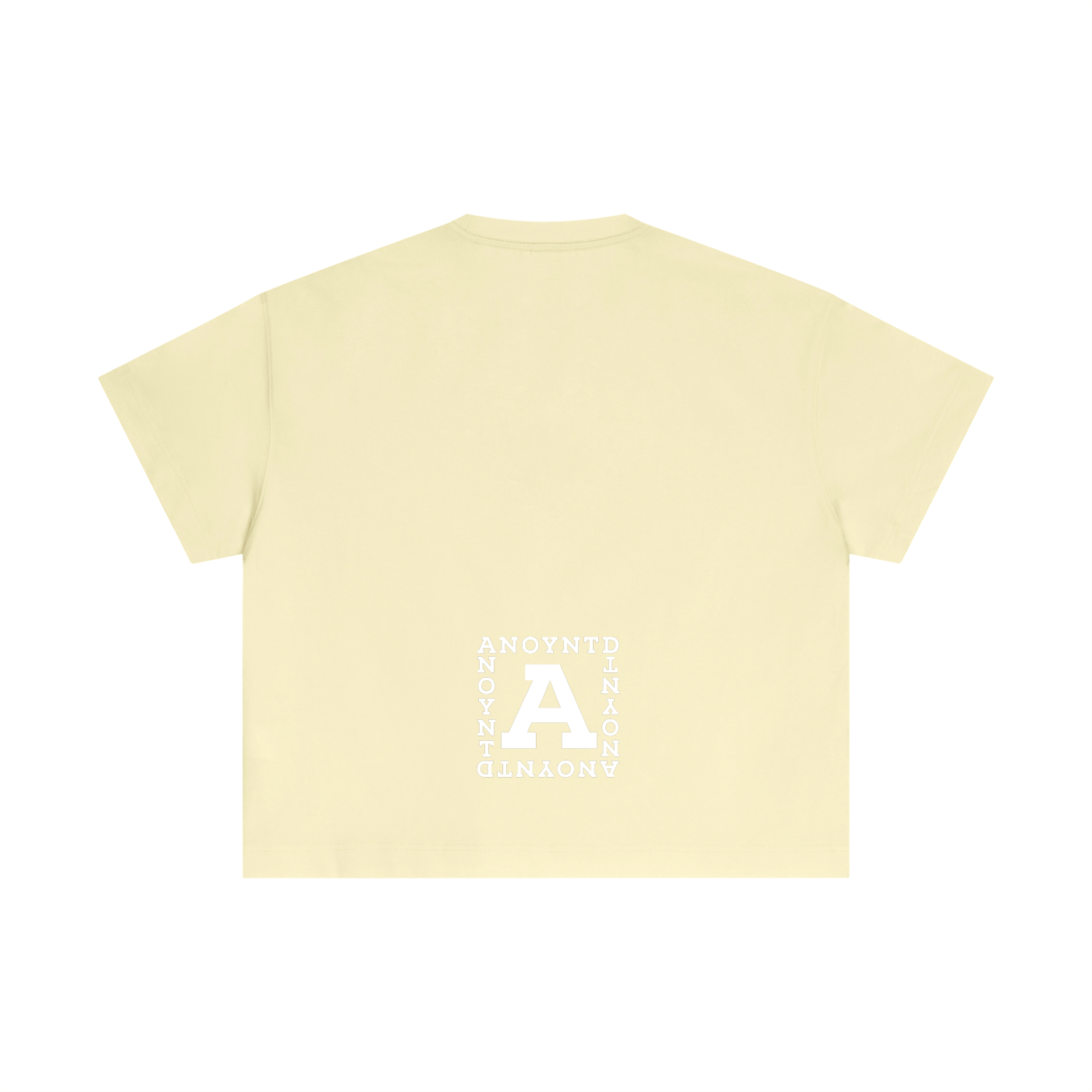 Essential Cotton Boxy T-Shirt