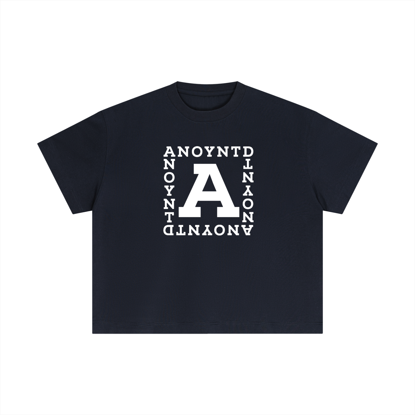 Essential Cotton Boxy T-Shirt