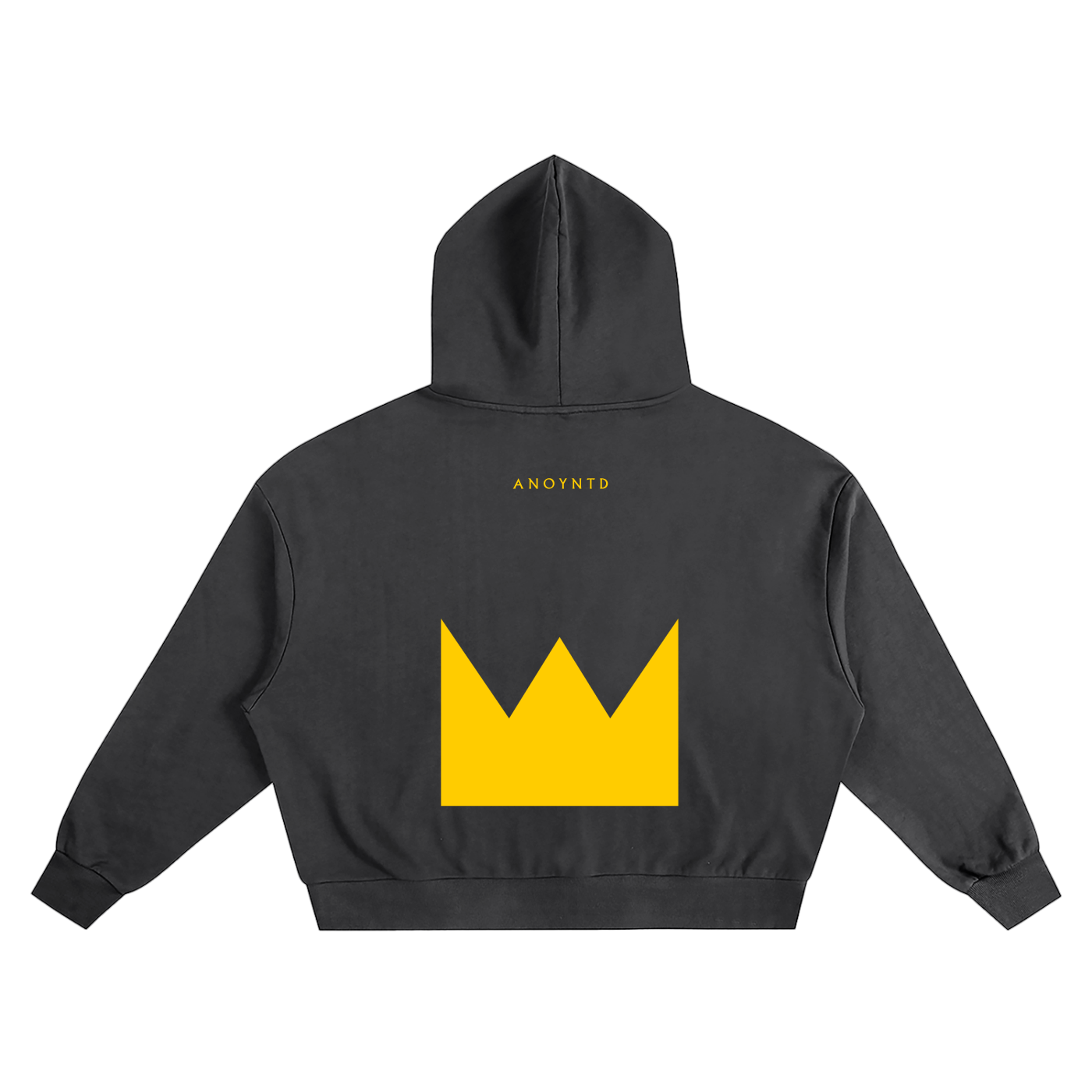 Boxy Oversized Hoodie