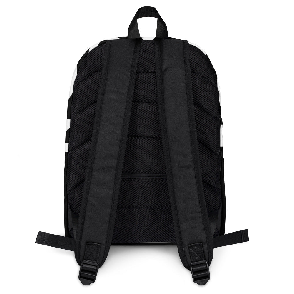 TORAYON Black Backpack