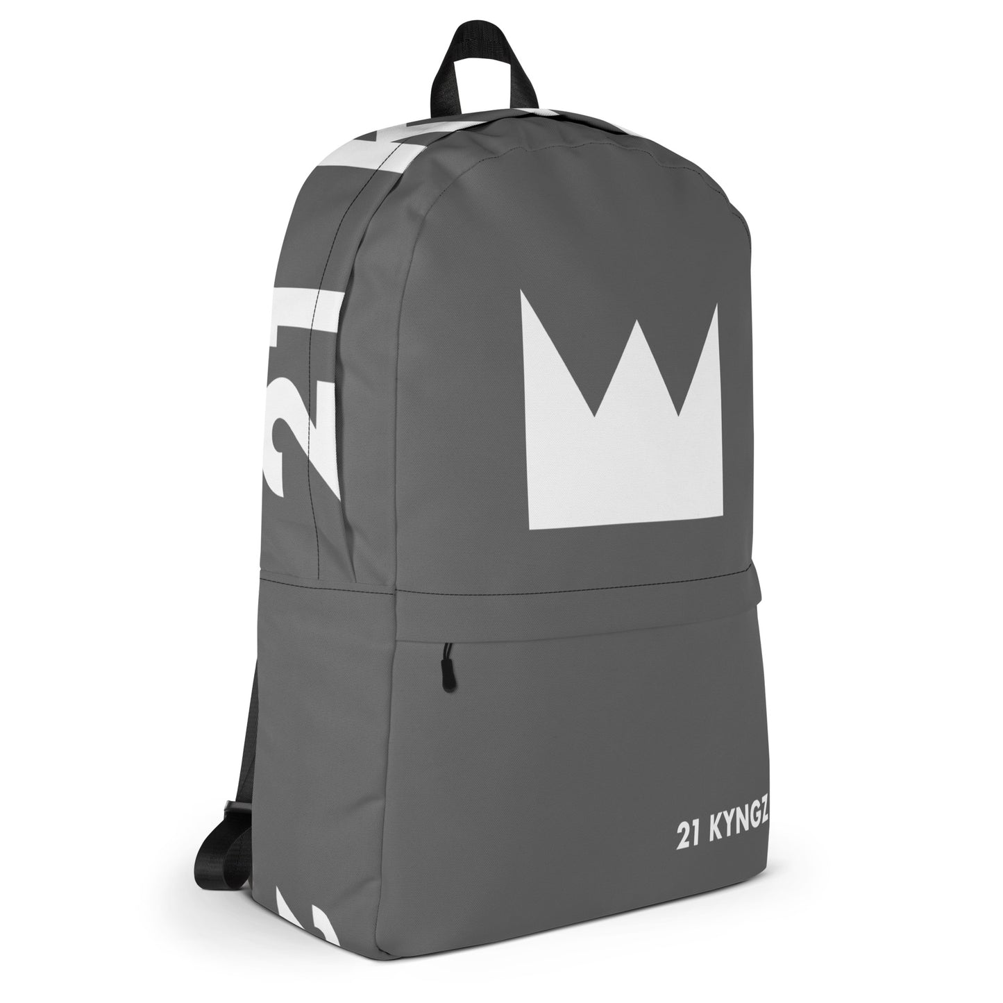 21 KYNGZ Gray Backpack