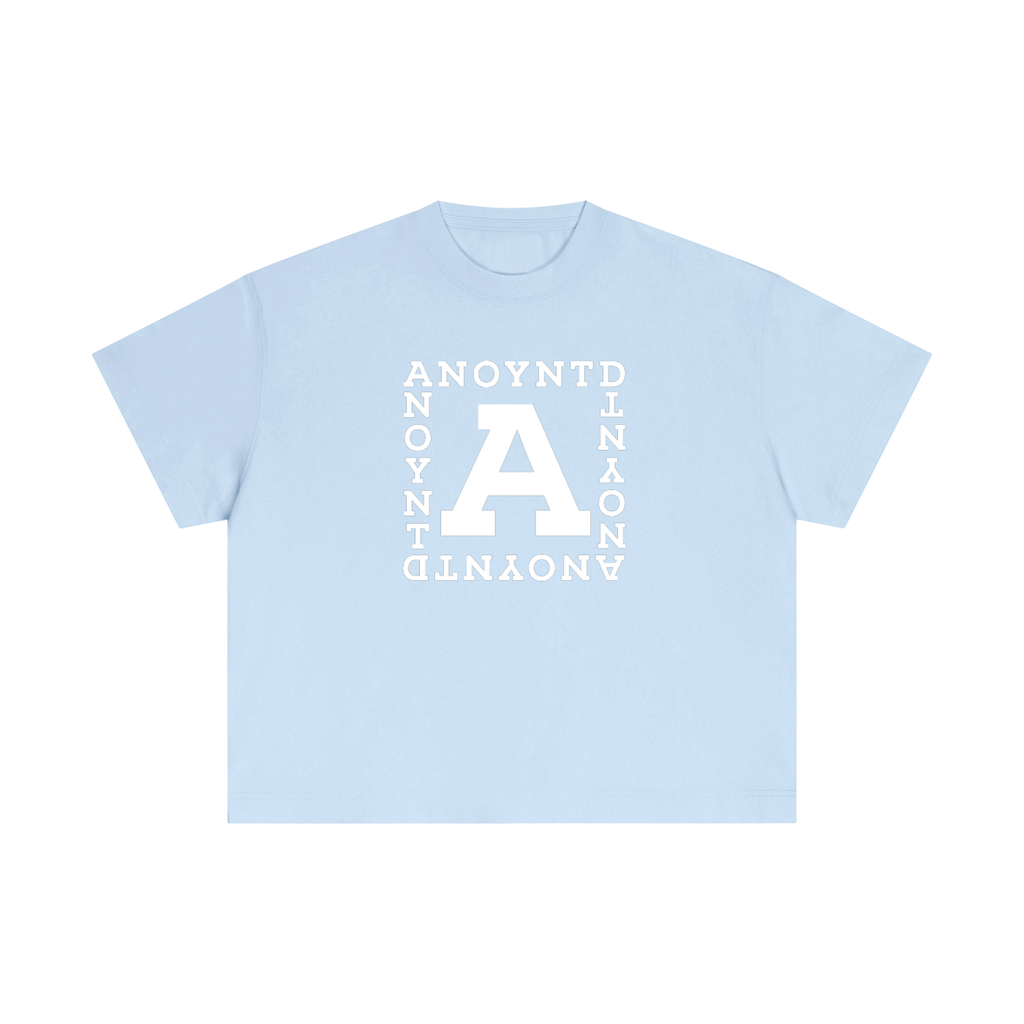 Essential Cotton Boxy T-Shirt