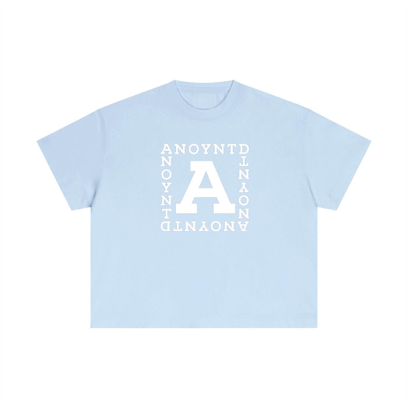 Essential Cotton Boxy T-Shirt