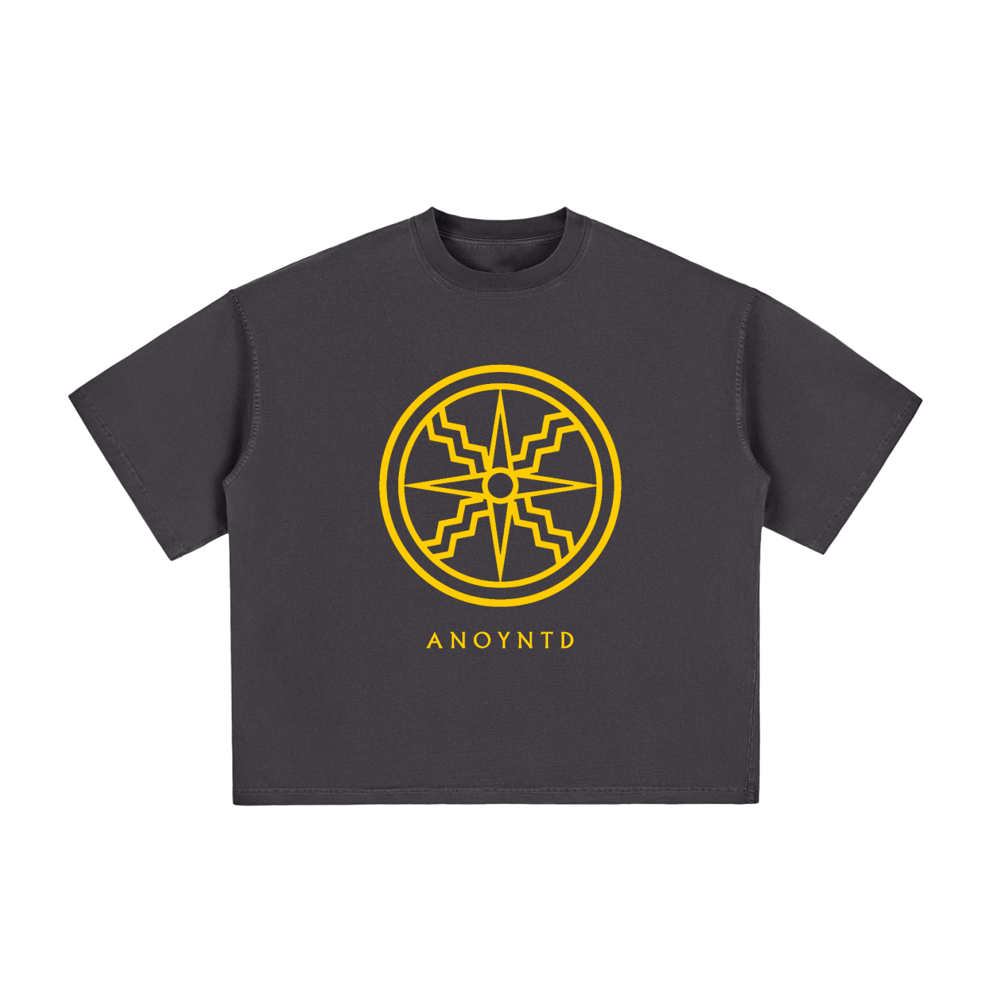 Vintage Washed Boxy T-Shirt