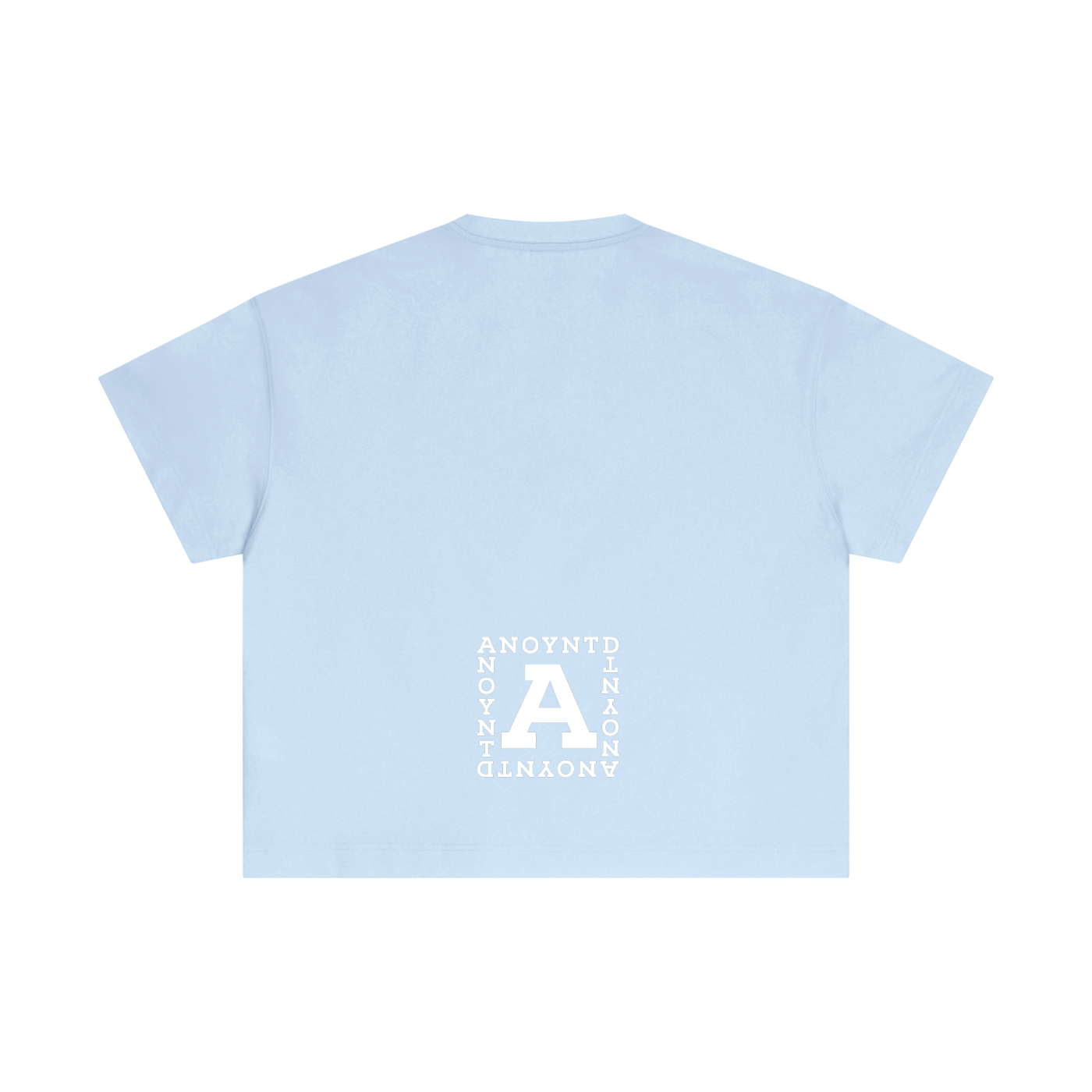 Essential Cotton Boxy T-Shirt