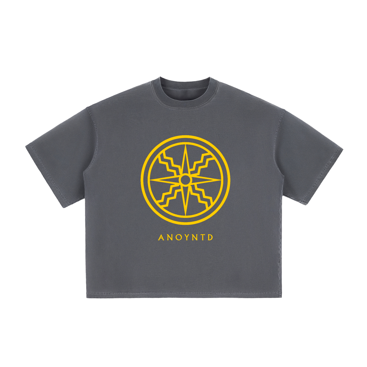 Vintage Washed Boxy T-Shirt