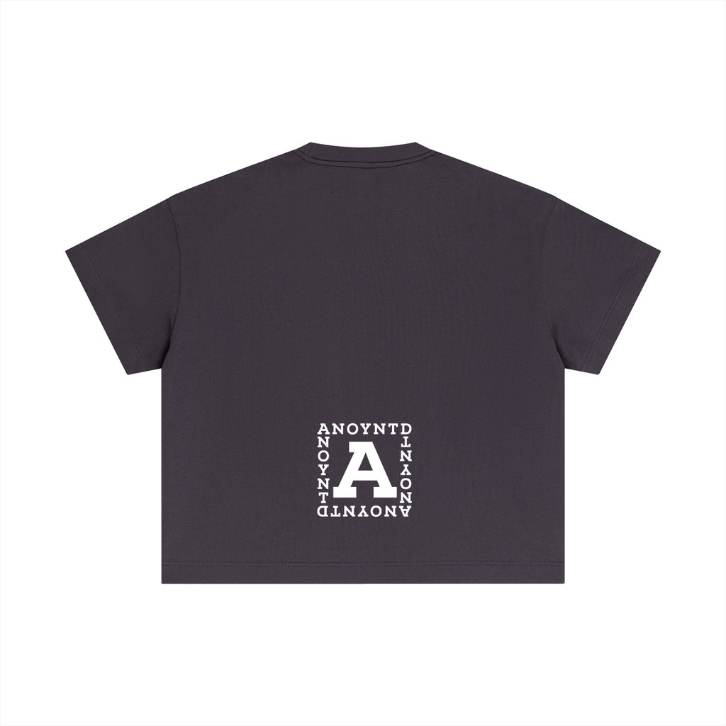 Essential Cotton Boxy T-Shirt