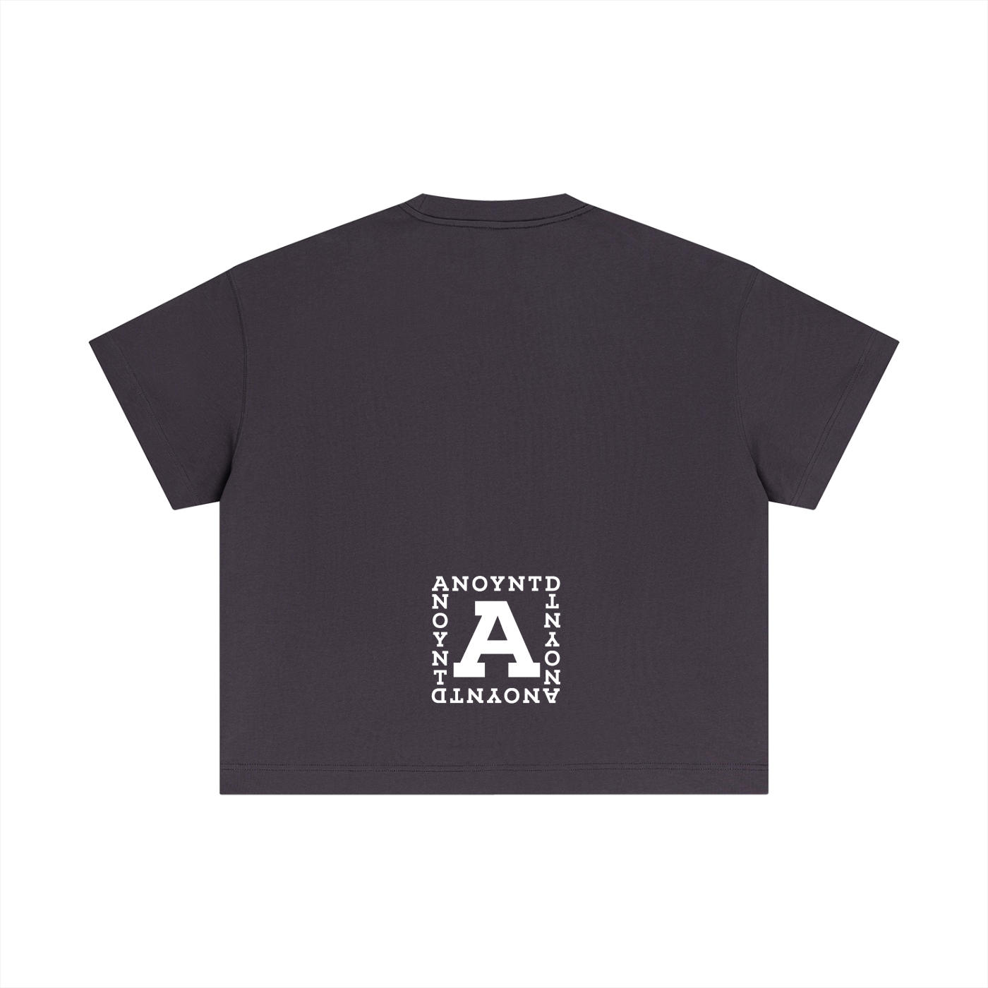 Essential Cotton Boxy T-Shirt