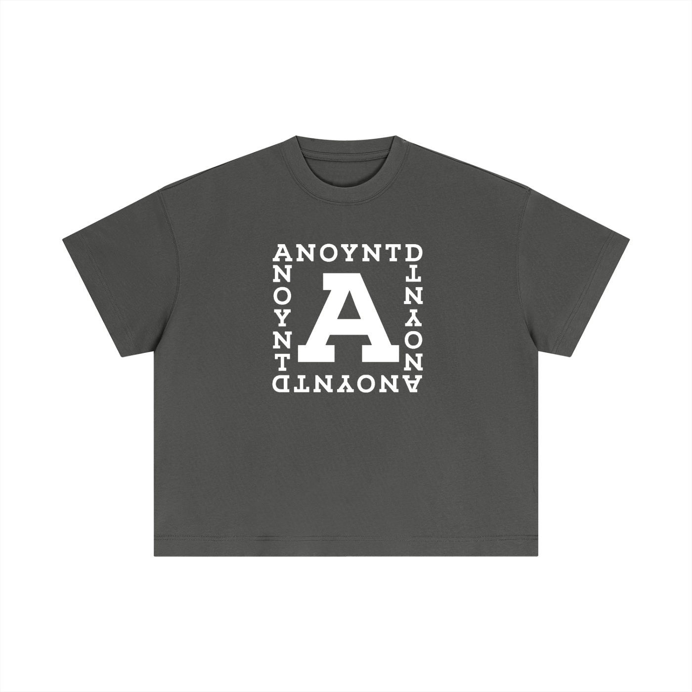 Essential Cotton Boxy T-Shirt