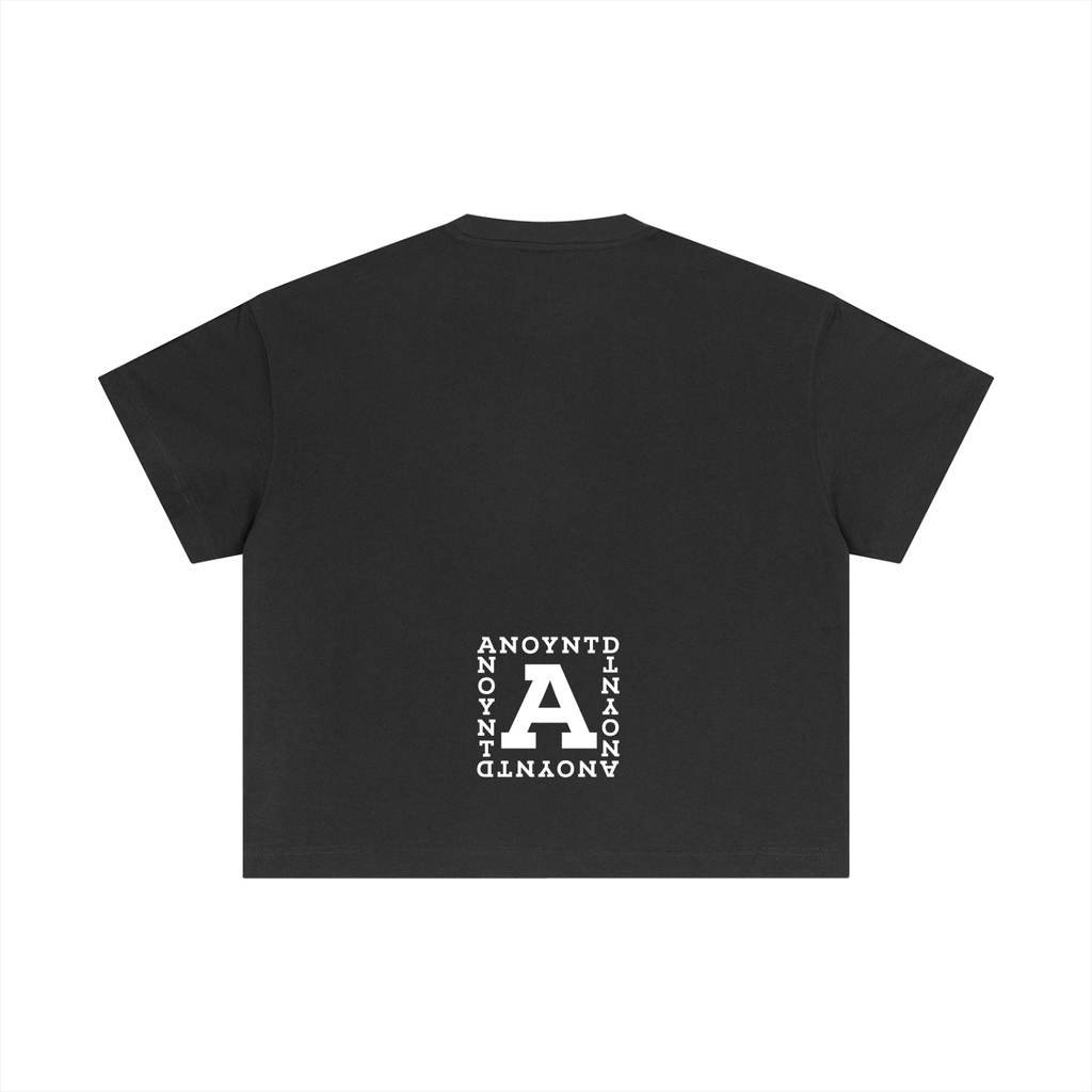 Essential Cotton Boxy T-Shirt