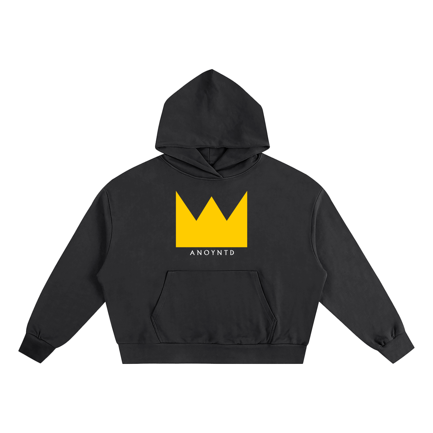 Boxy Oversized Hoodie