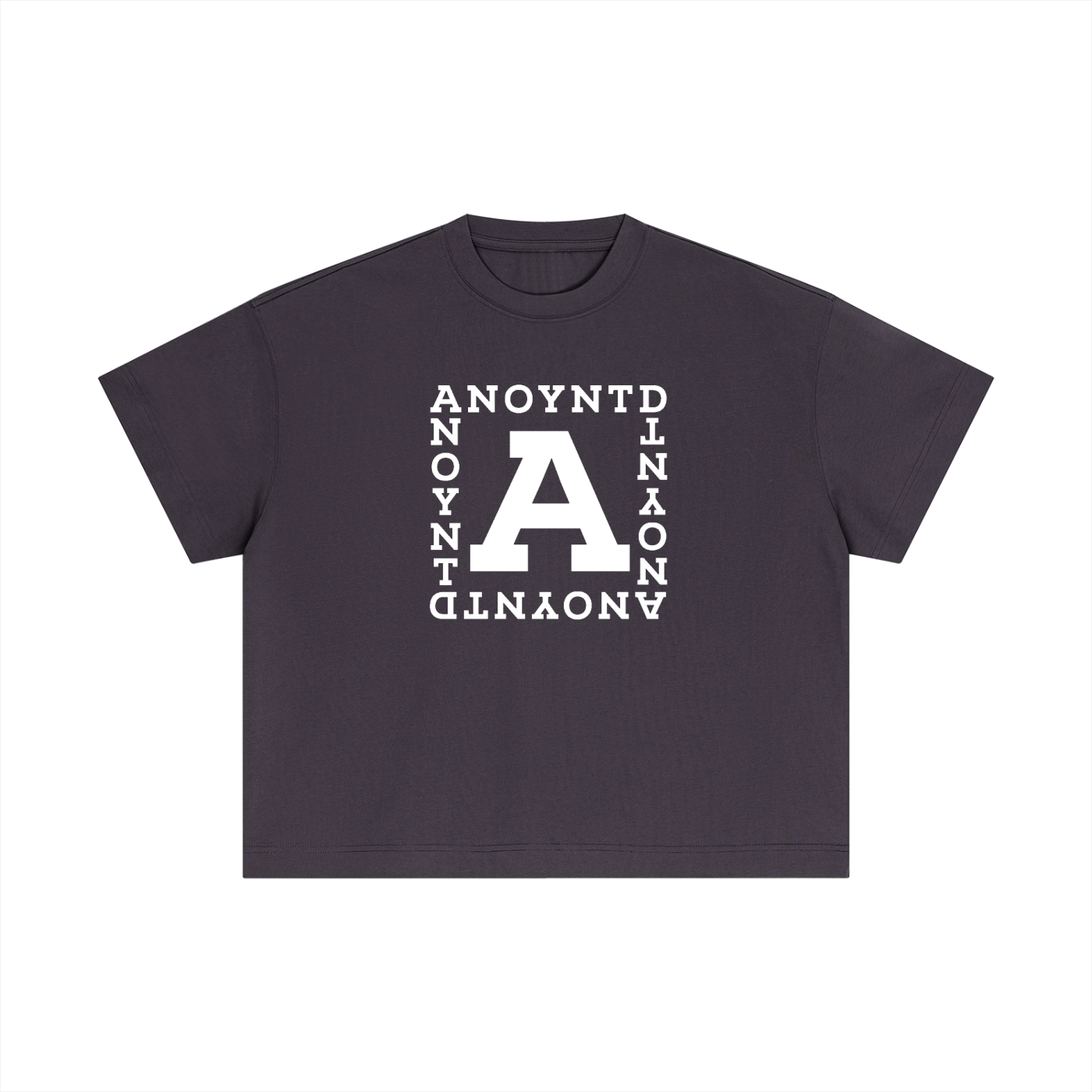 Essential Cotton Boxy T-Shirt