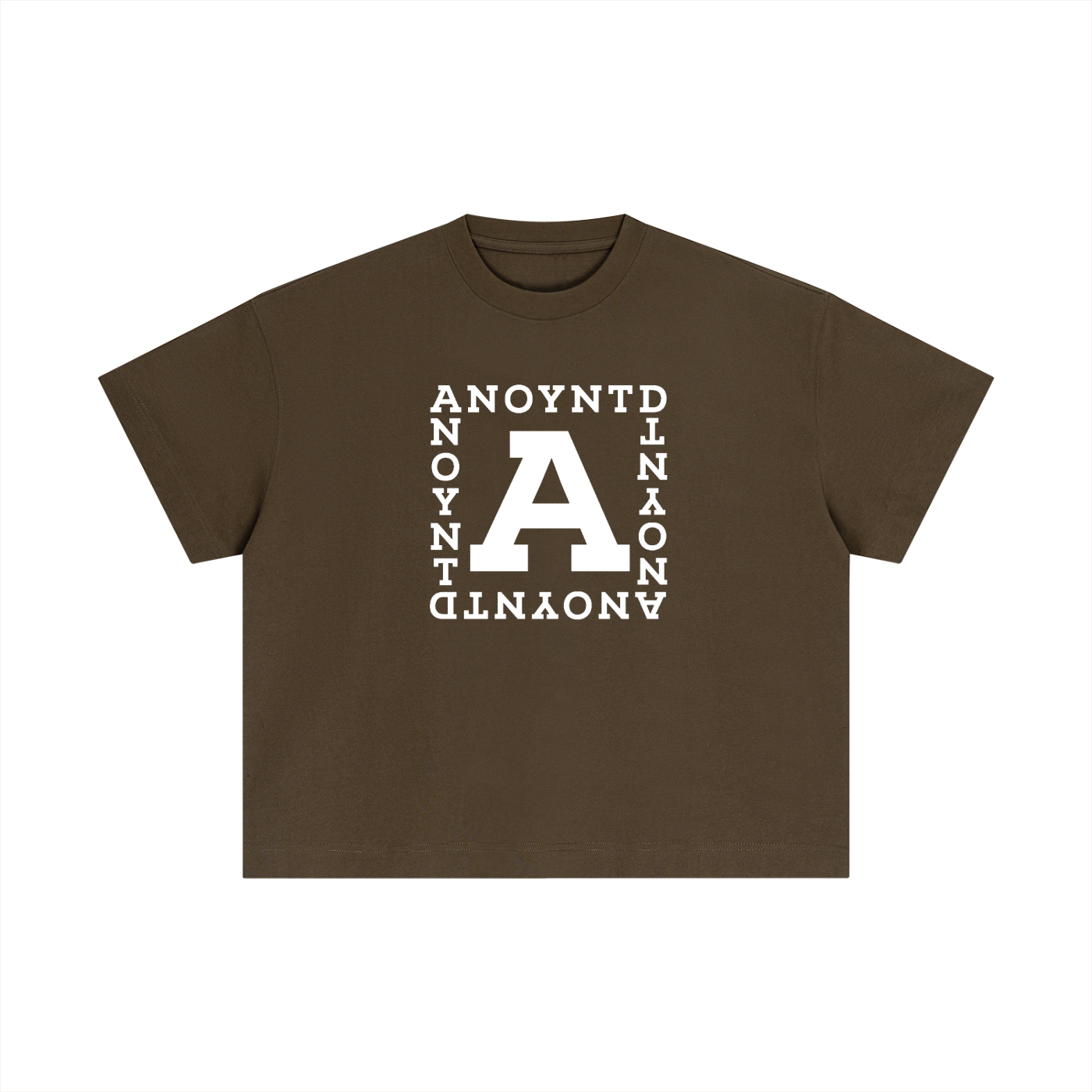 Essential Cotton Boxy T-Shirt