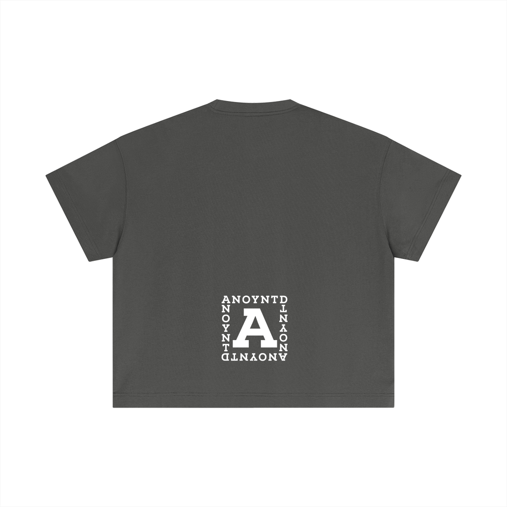 Essential Cotton Boxy T-Shirt