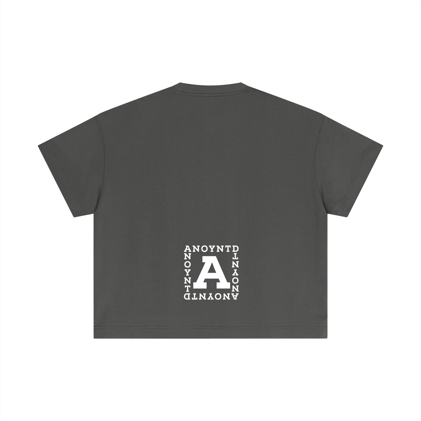 Essential Cotton Boxy T-Shirt