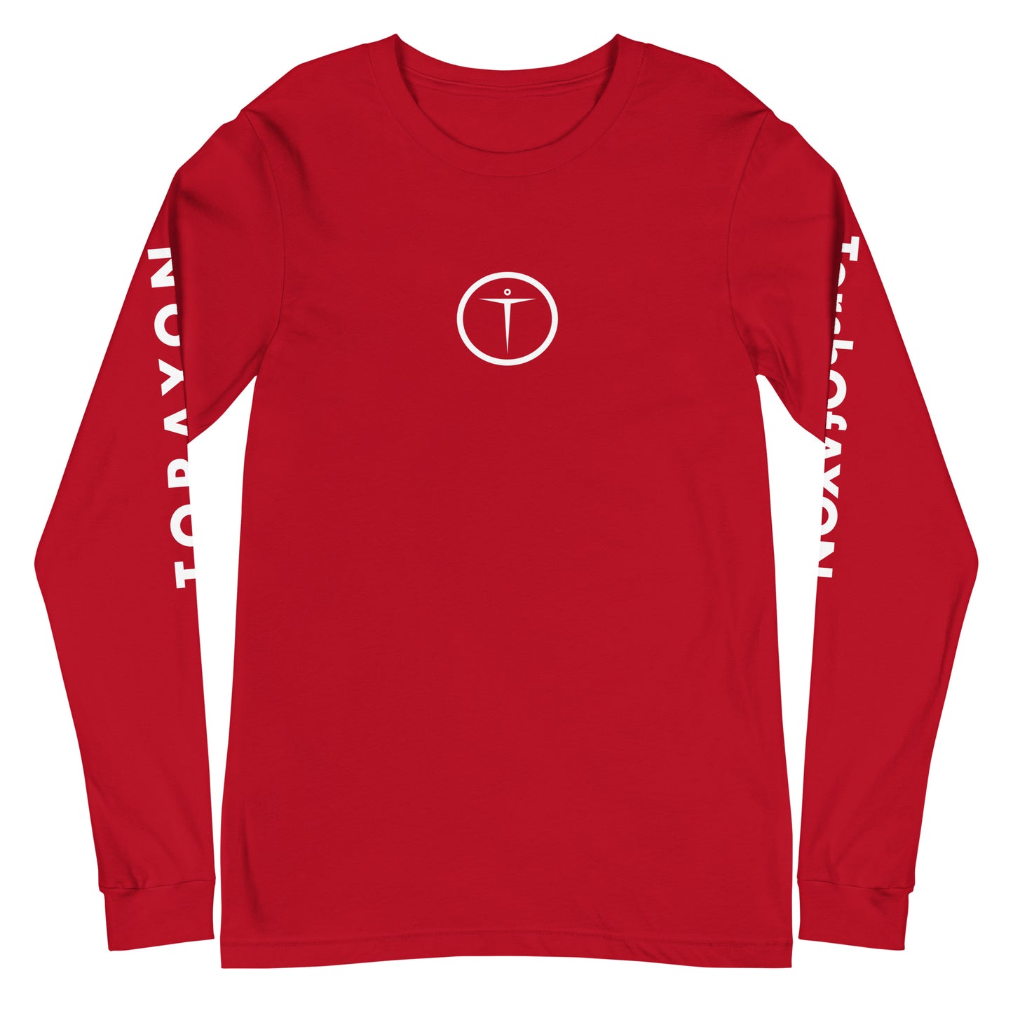 TORAYON [FACEOFLIBERTY] Unisex Long Sleeve Tee