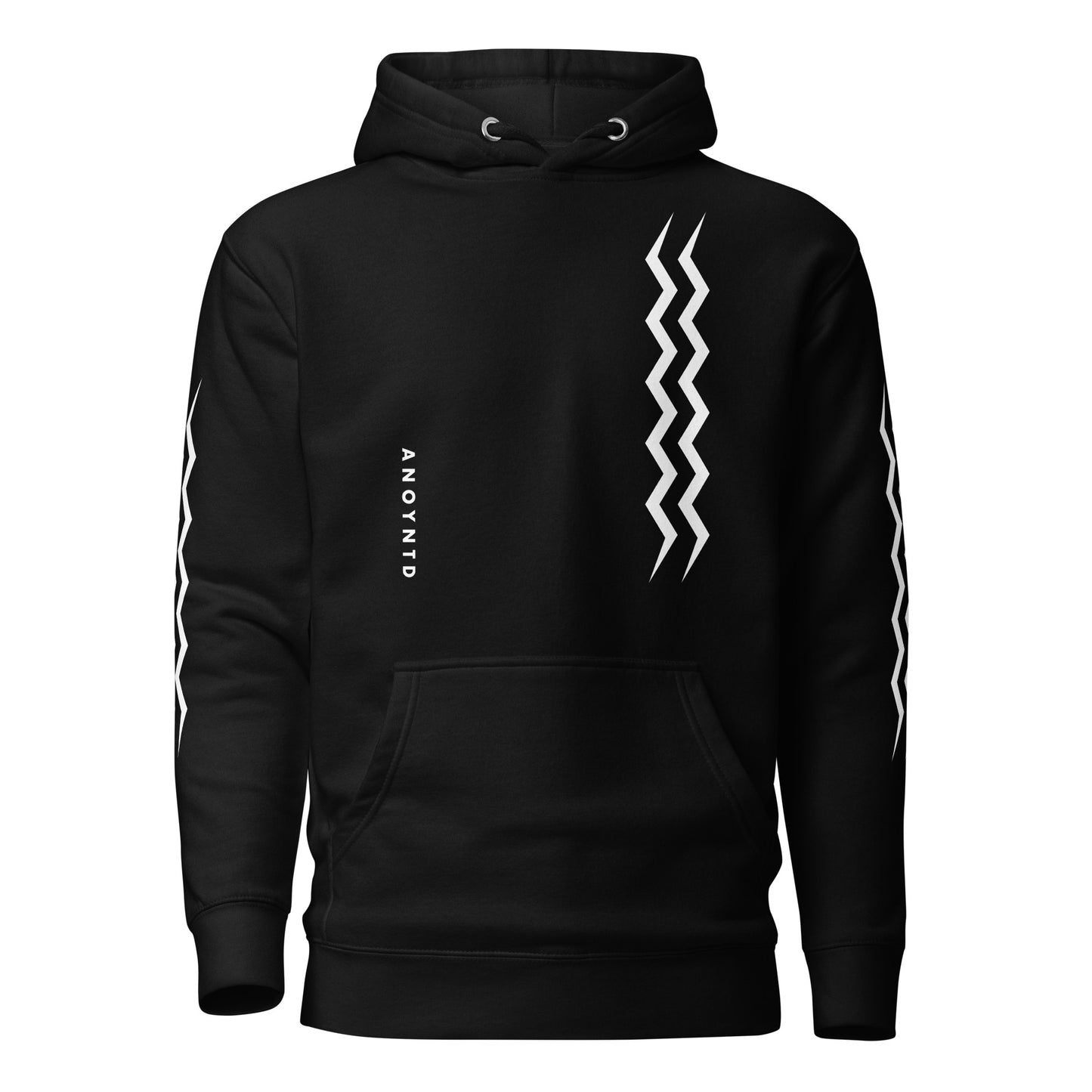 ANOYNTD [VERTICAL] Series Premium Unisex Hoodie