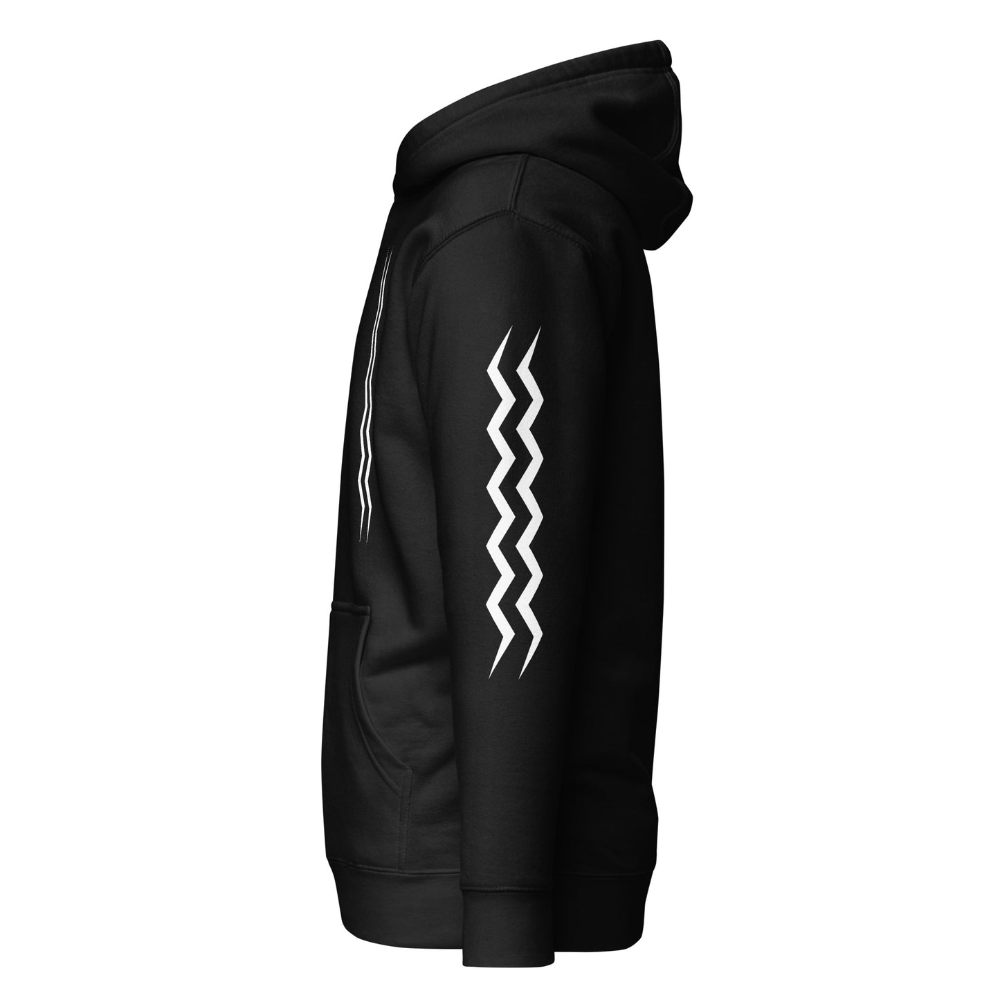 ANOYNTD [VERTICAL] Series Premium Unisex Hoodie