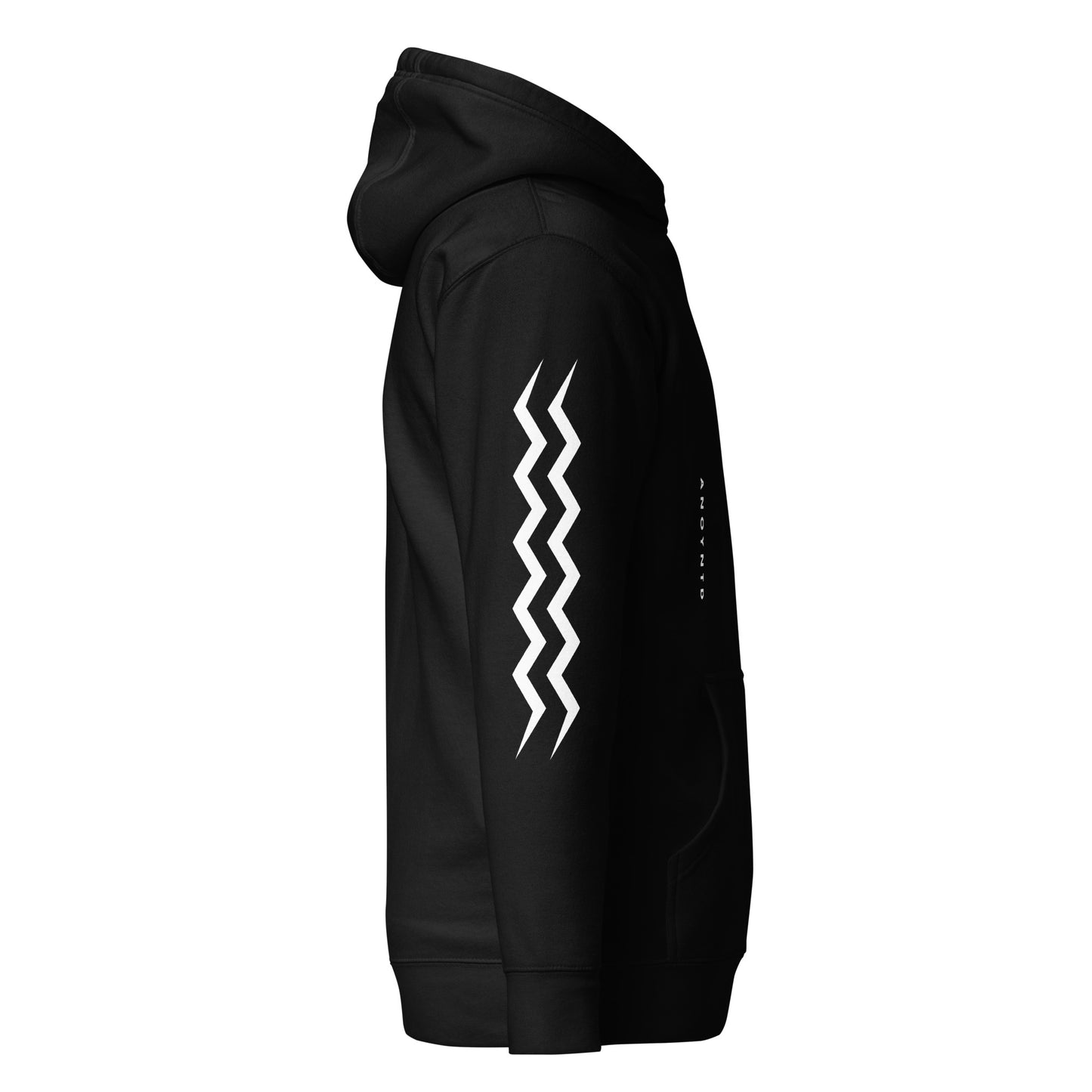 ANOYNTD [VERTICAL] Series Premium Unisex Hoodie