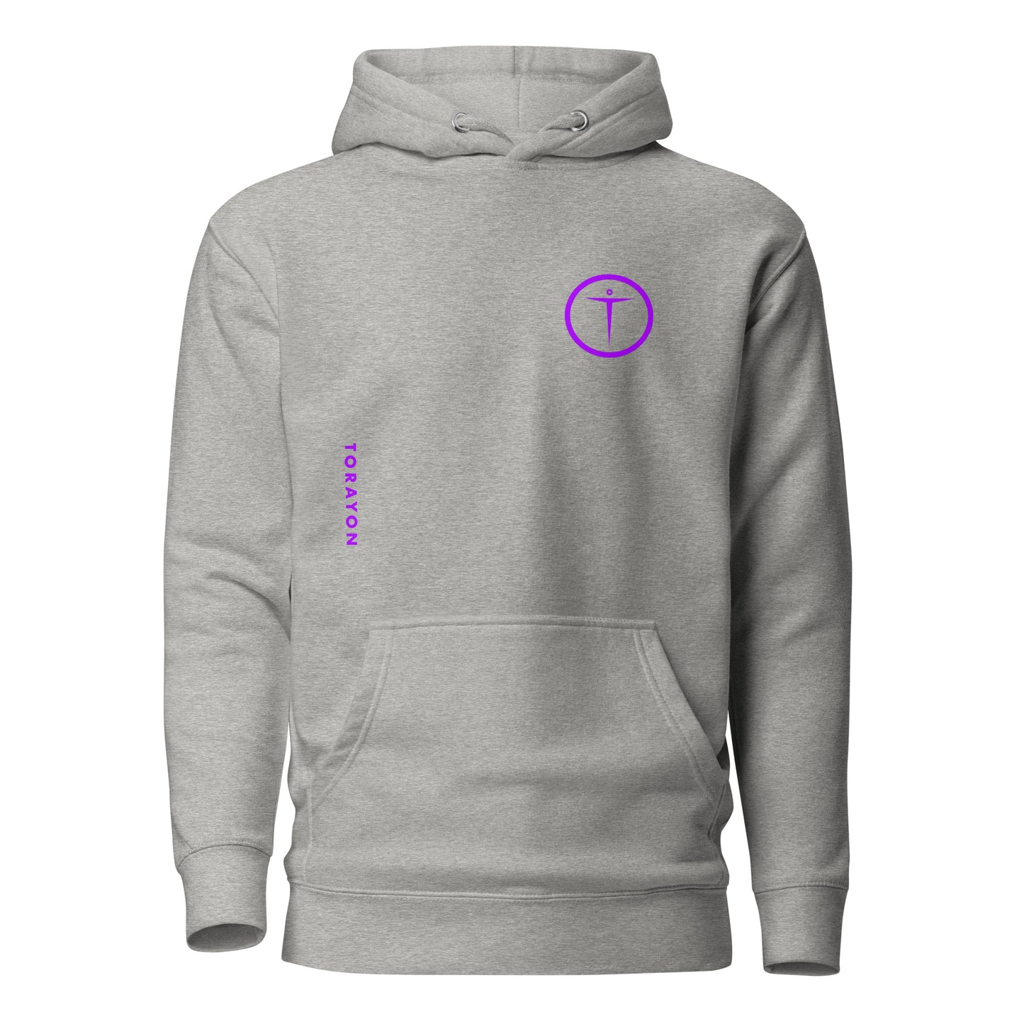 TORAYON Little Halo (Pur) Unisex Hoodie