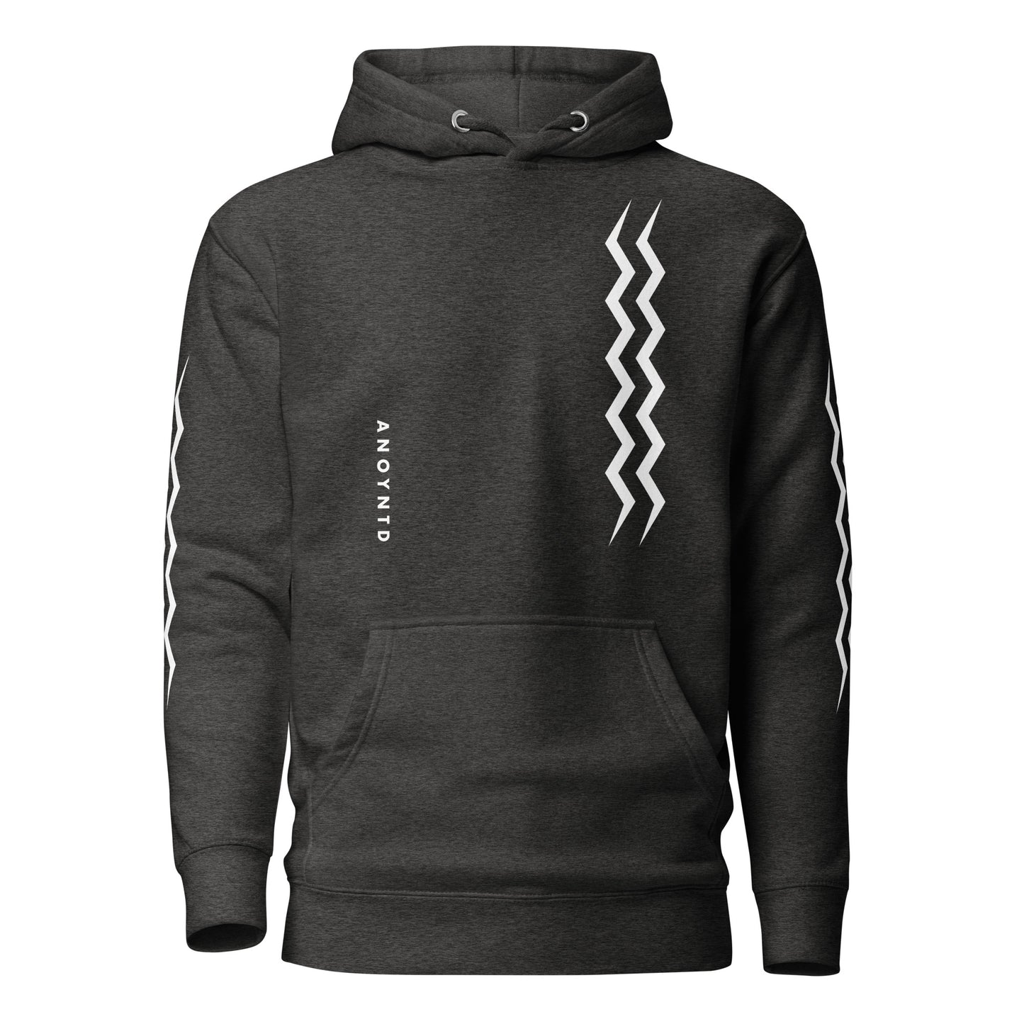 ANOYNTD [VERTICAL] Series Premium Unisex Hoodie