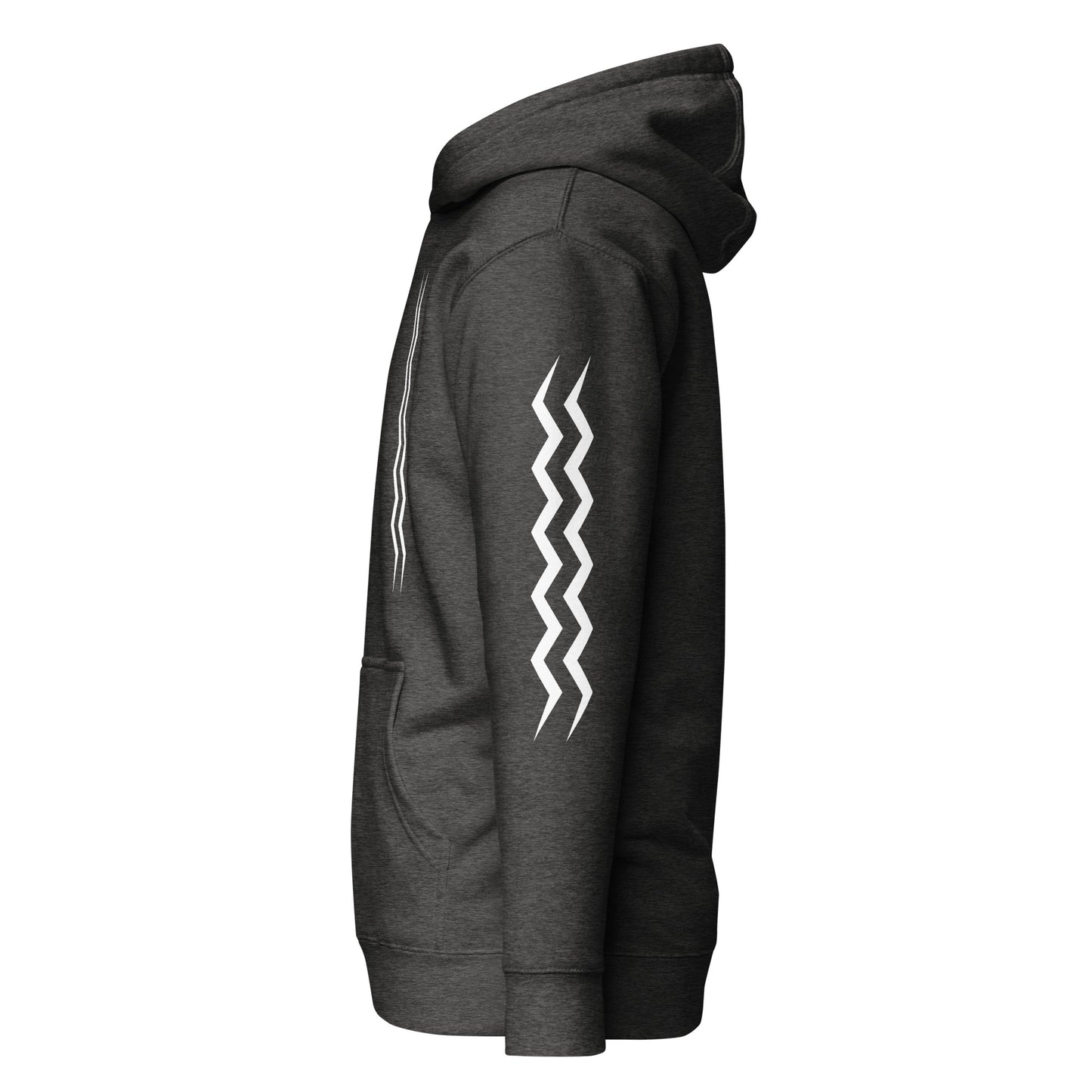 ANOYNTD [VERTICAL] Series Premium Unisex Hoodie