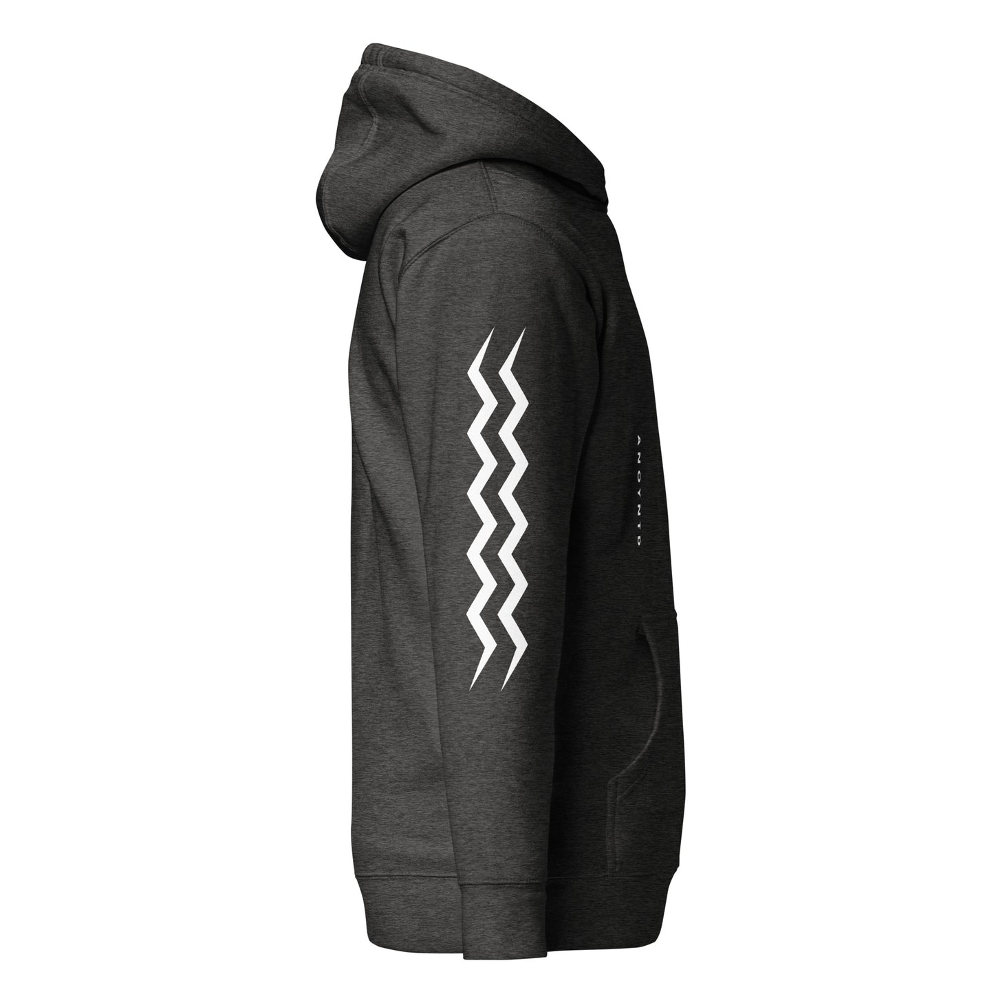 ANOYNTD [VERTICAL] Series Premium Unisex Hoodie