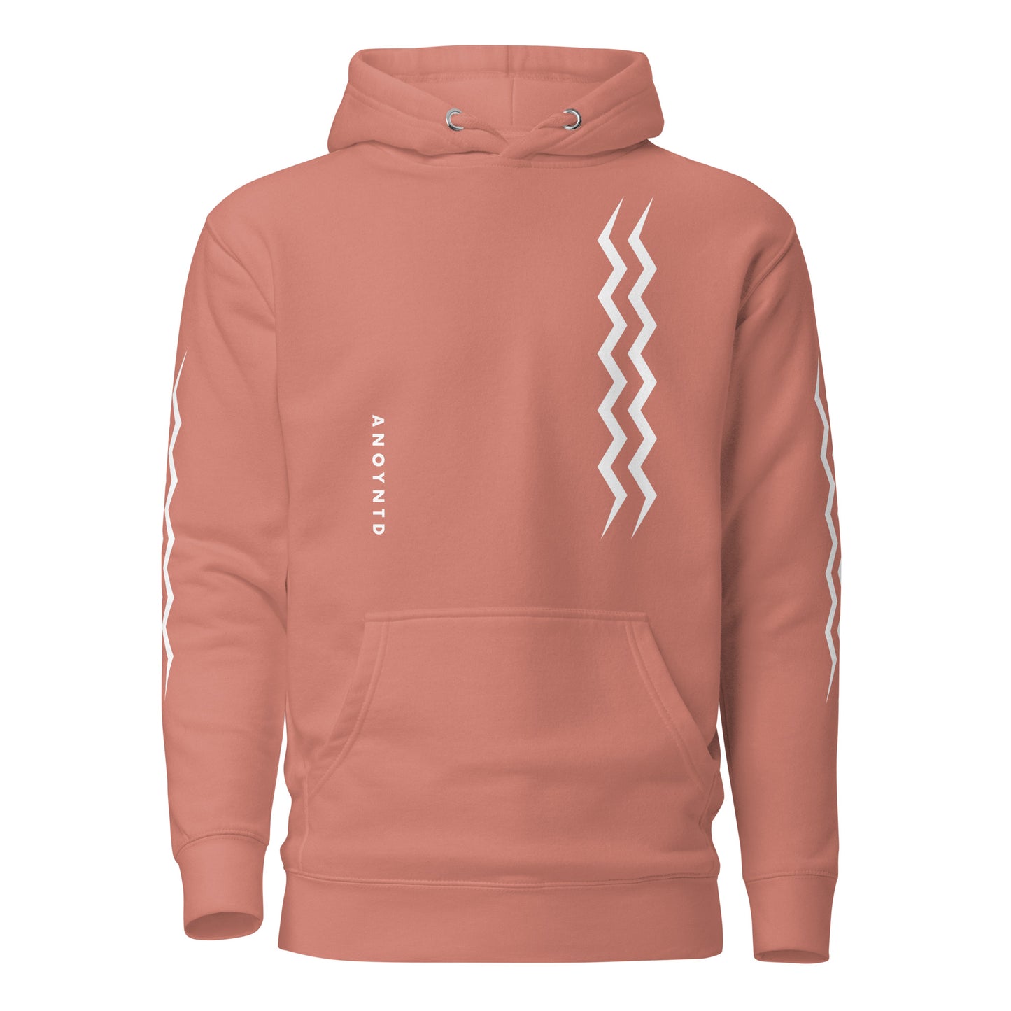 ANOYNTD [VERTICAL] Series Premium Unisex Hoodie