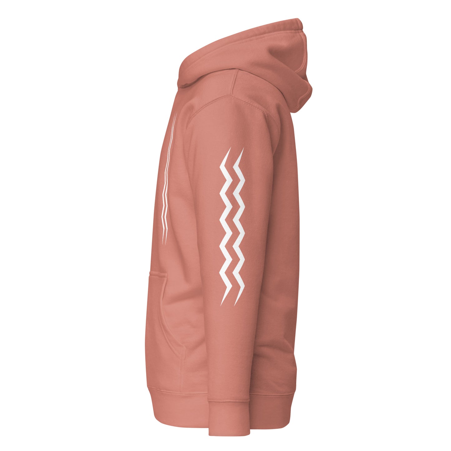 ANOYNTD [VERTICAL] Series Premium Unisex Hoodie