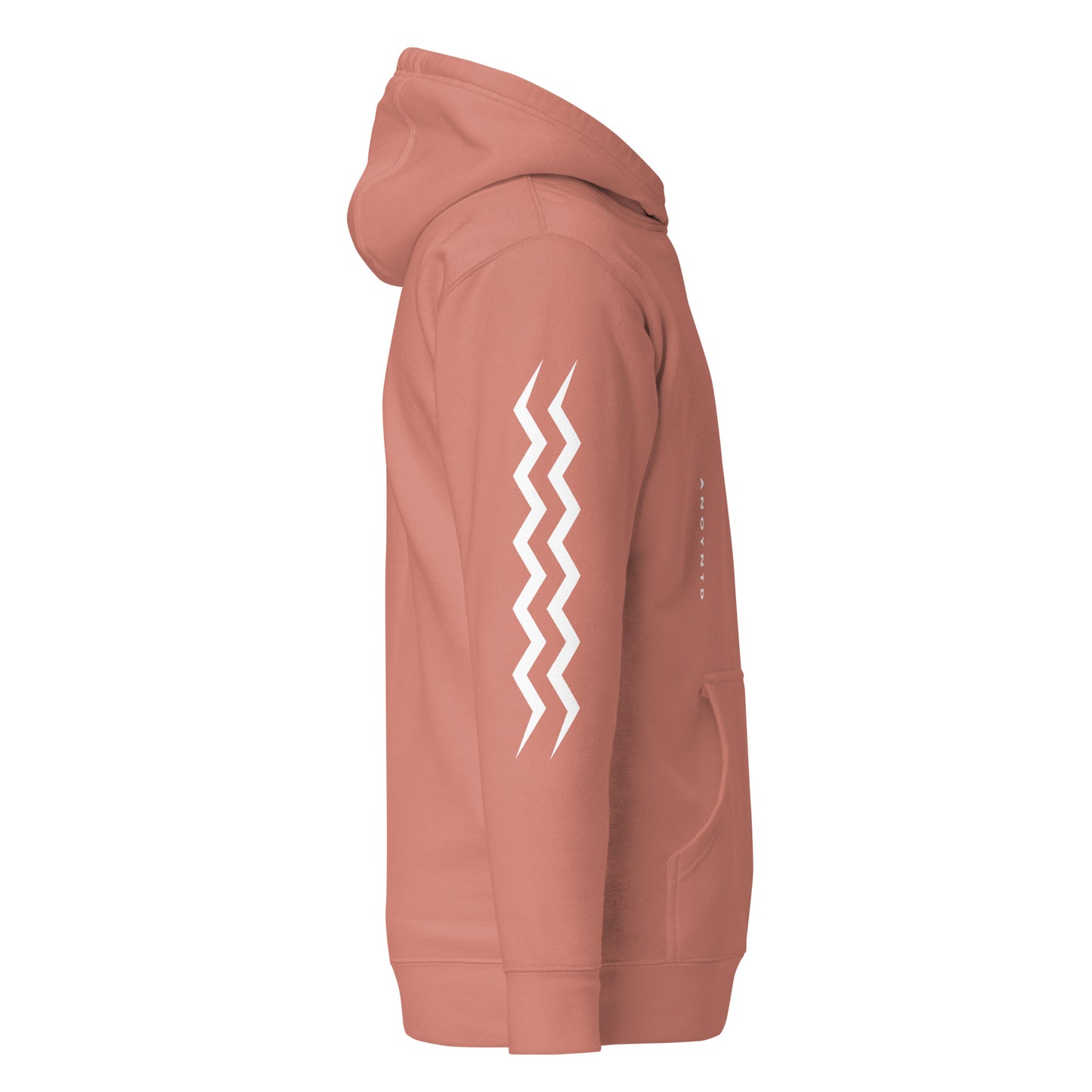 ANOYNTD [VERTICAL] Series Premium Unisex Hoodie