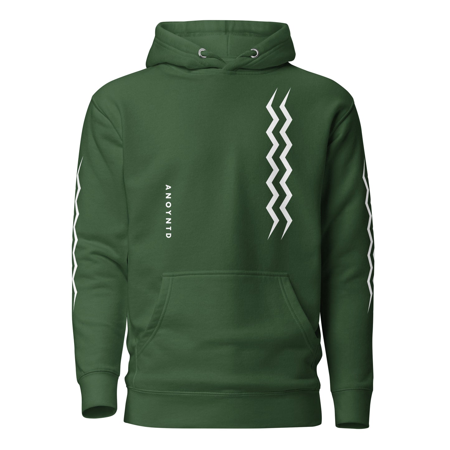 ANOYNTD [VERTICAL] Series Premium Unisex Hoodie