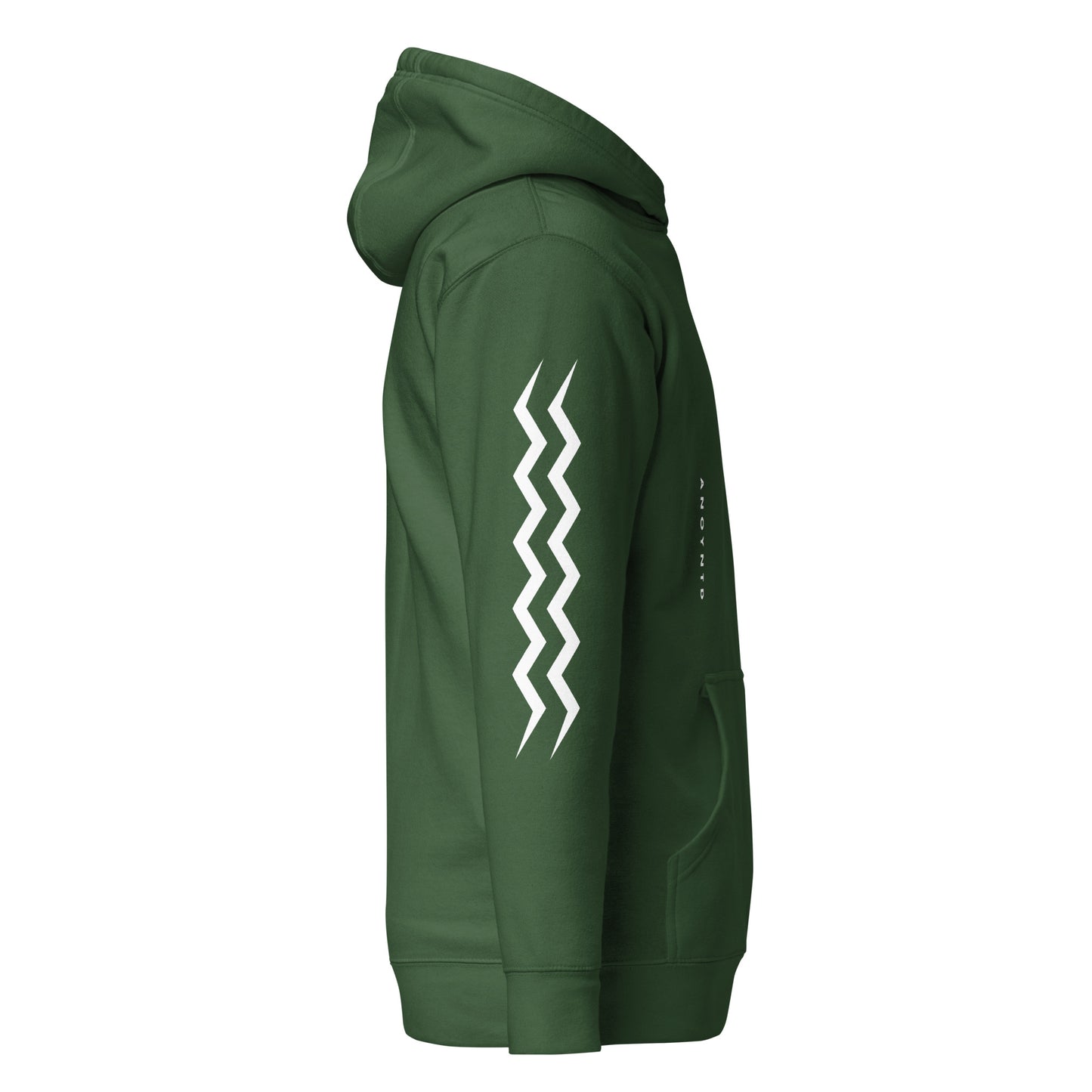 ANOYNTD [VERTICAL] Series Premium Unisex Hoodie