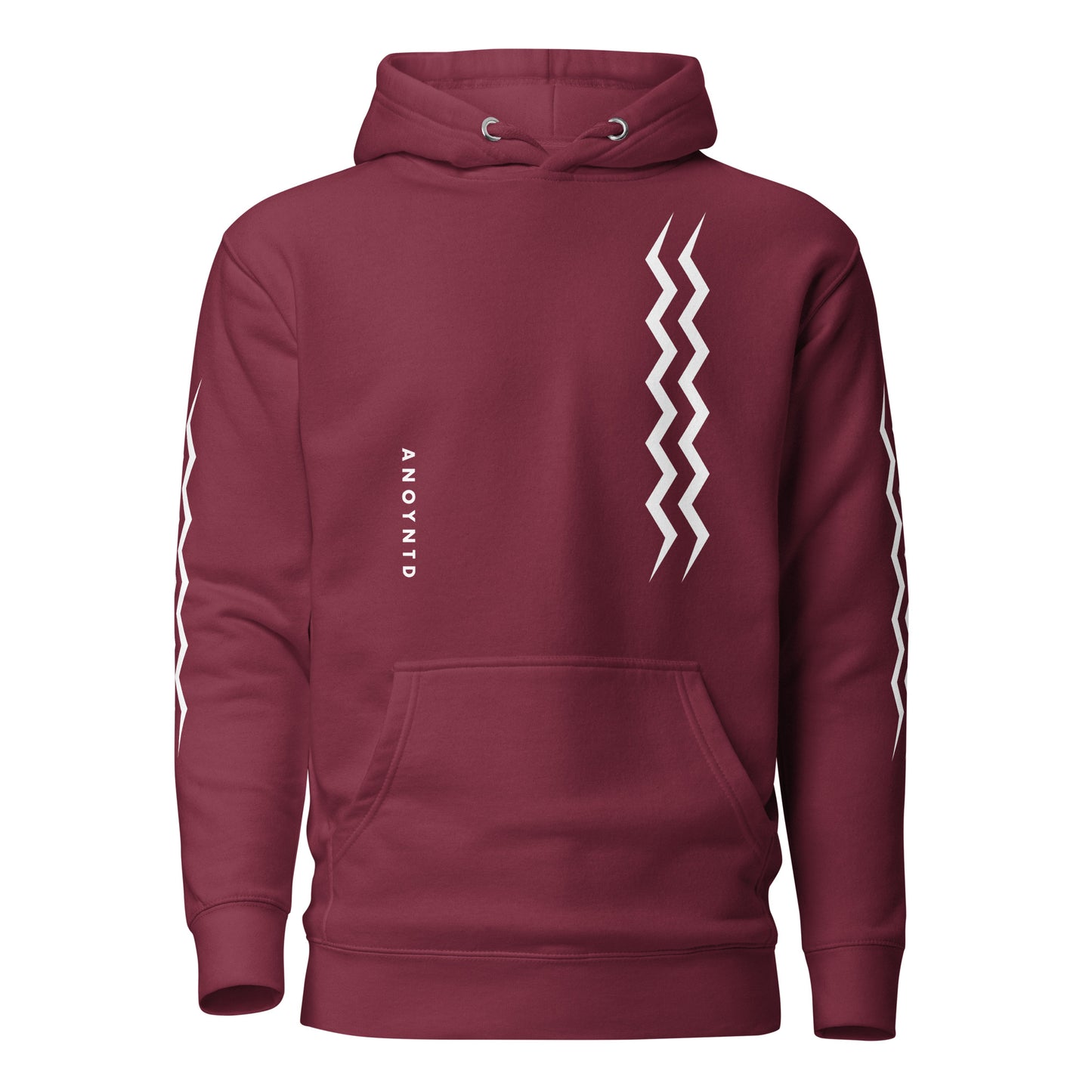 ANOYNTD [VERTICAL] Series Premium Unisex Hoodie