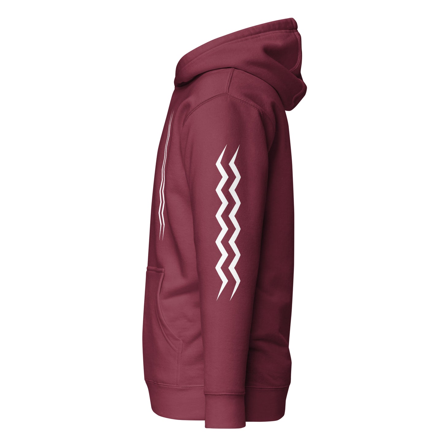 ANOYNTD [VERTICAL] Series Premium Unisex Hoodie