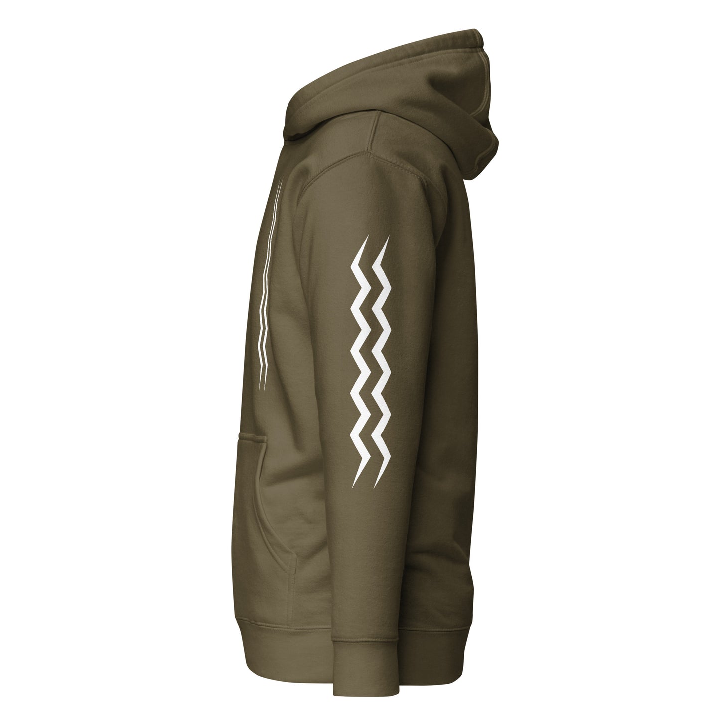 ANOYNTD [VERTICAL] Series Premium Unisex Hoodie