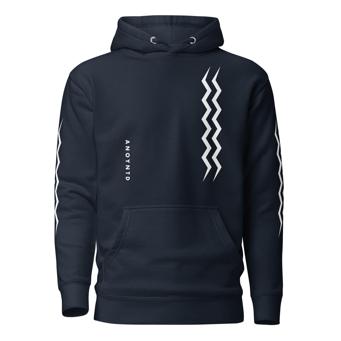 ANOYNTD [VERTICAL] Series Premium Unisex Hoodie