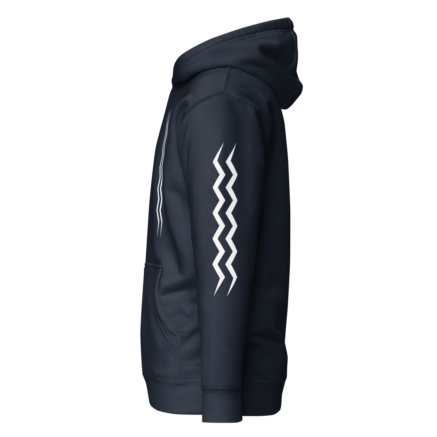 ANOYNTD [VERTICAL] Series Premium Unisex Hoodie