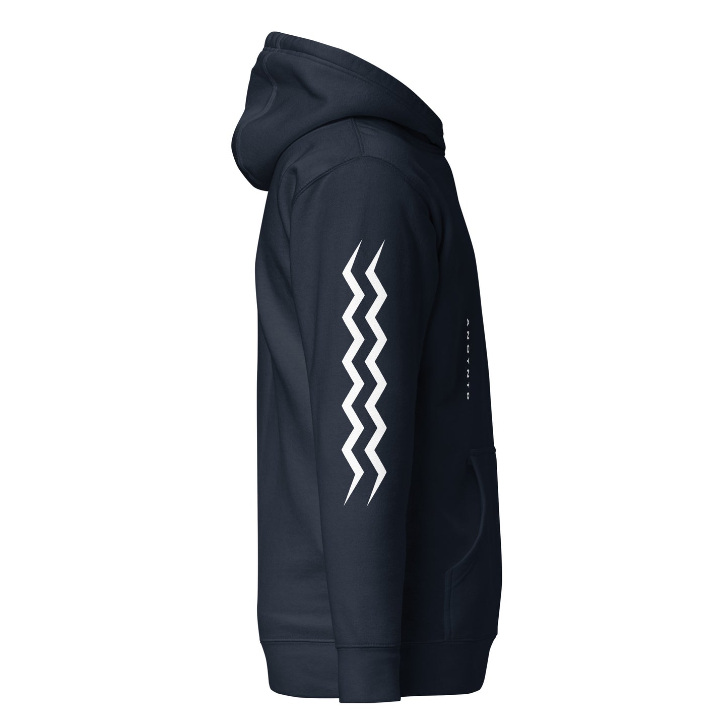 ANOYNTD [VERTICAL] Series Premium Unisex Hoodie