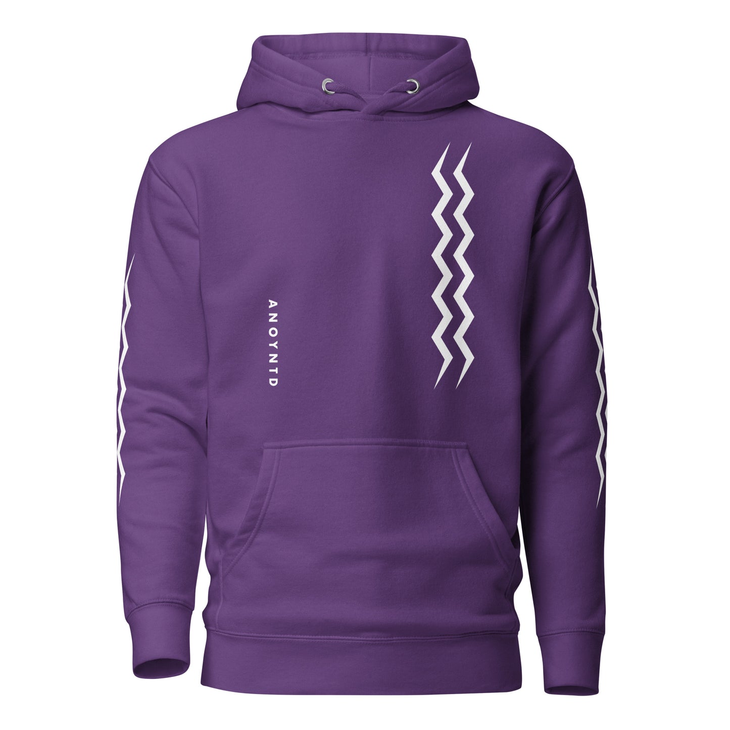 ANOYNTD [VERTICAL] Series Premium Unisex Hoodie