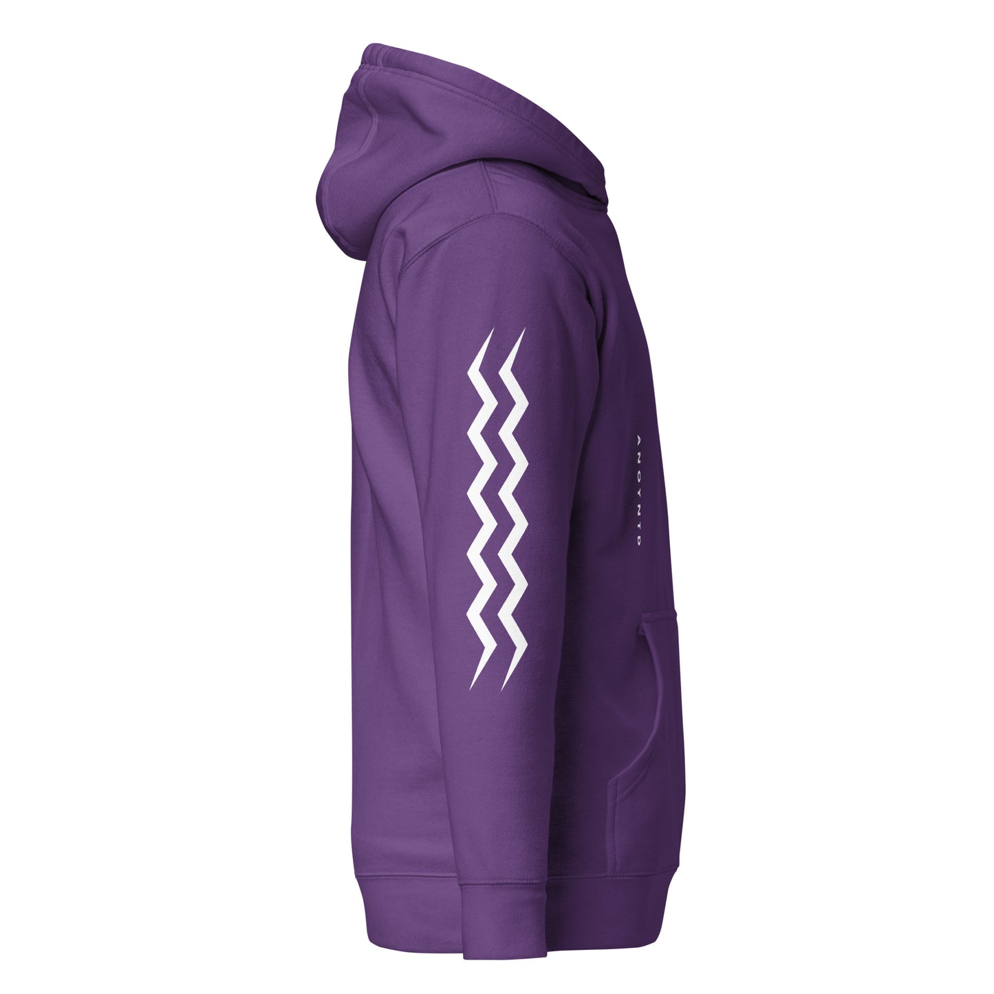ANOYNTD [VERTICAL] Series Premium Unisex Hoodie