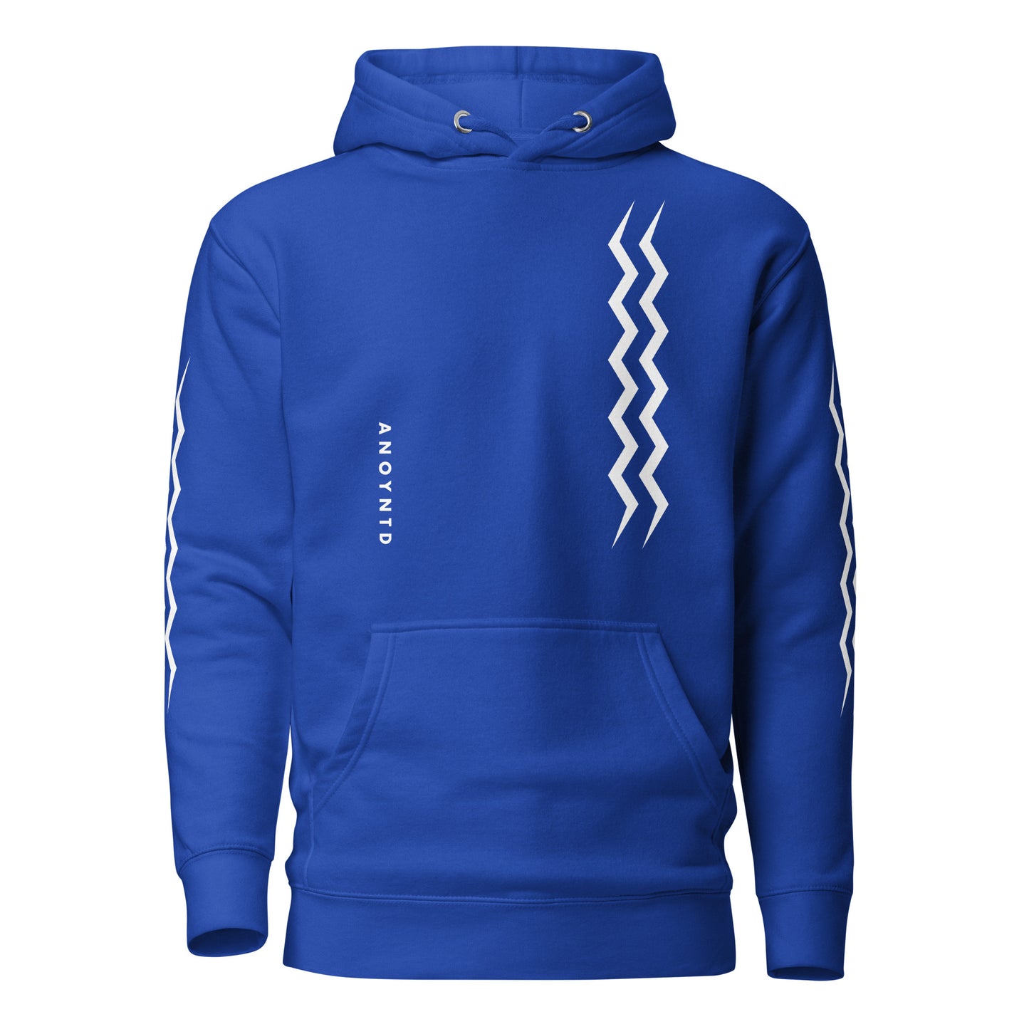 ANOYNTD [VERTICAL] Series Premium Unisex Hoodie