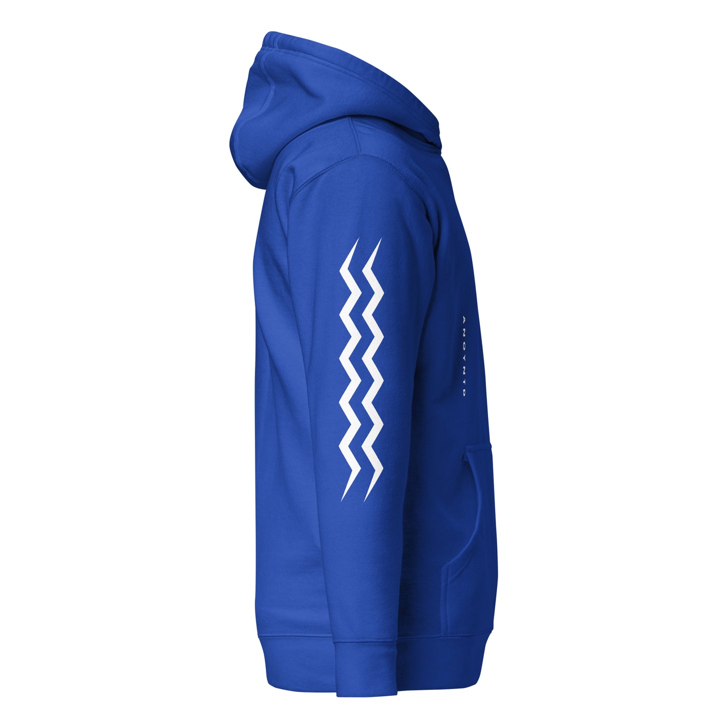 ANOYNTD [VERTICAL] Series Premium Unisex Hoodie
